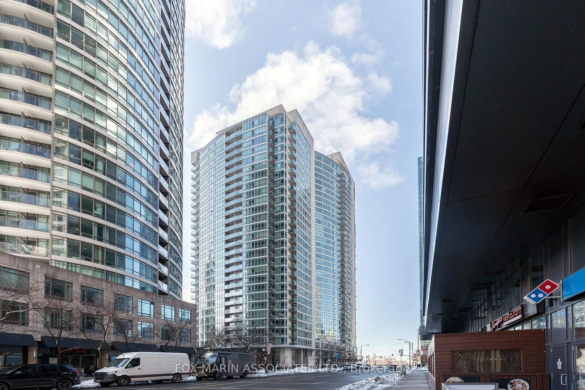 Photo 30 of Unit 206, 381 Front Street W, Toronto, Waterfront Communities — HOMEH