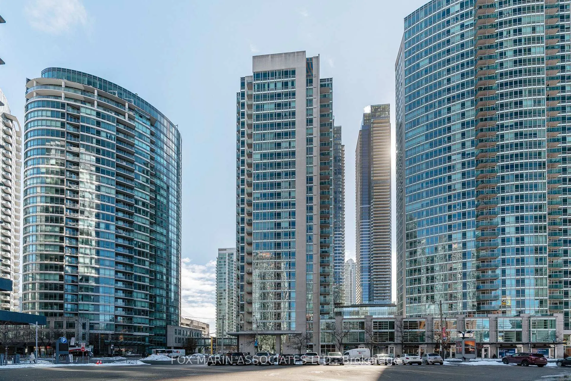 Photo 31 of Unit 206, 381 Front Street W, Toronto, Waterfront Communities — HOMEH
