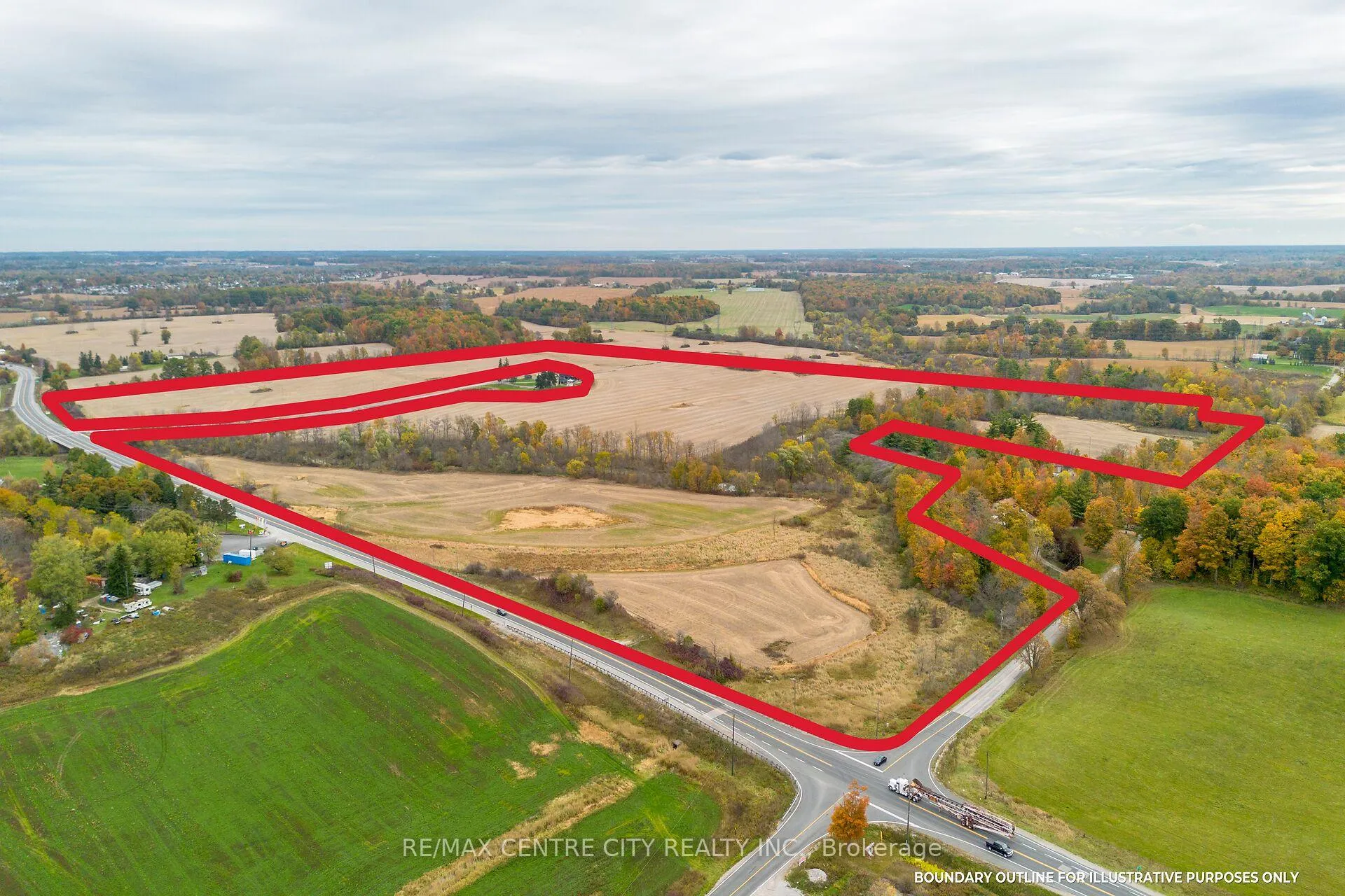 Photo 1 of 5300 Hwy 6, Haldimand — HOMEH