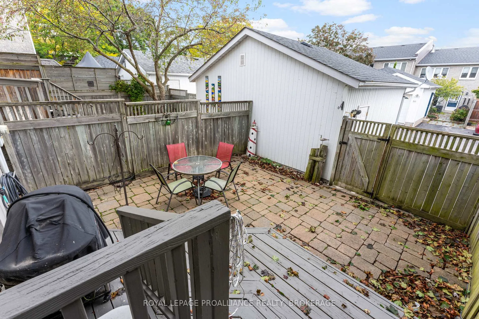 Photo 46 of 39 Mowat Avenue, Kingston, Central City West — HOMEH