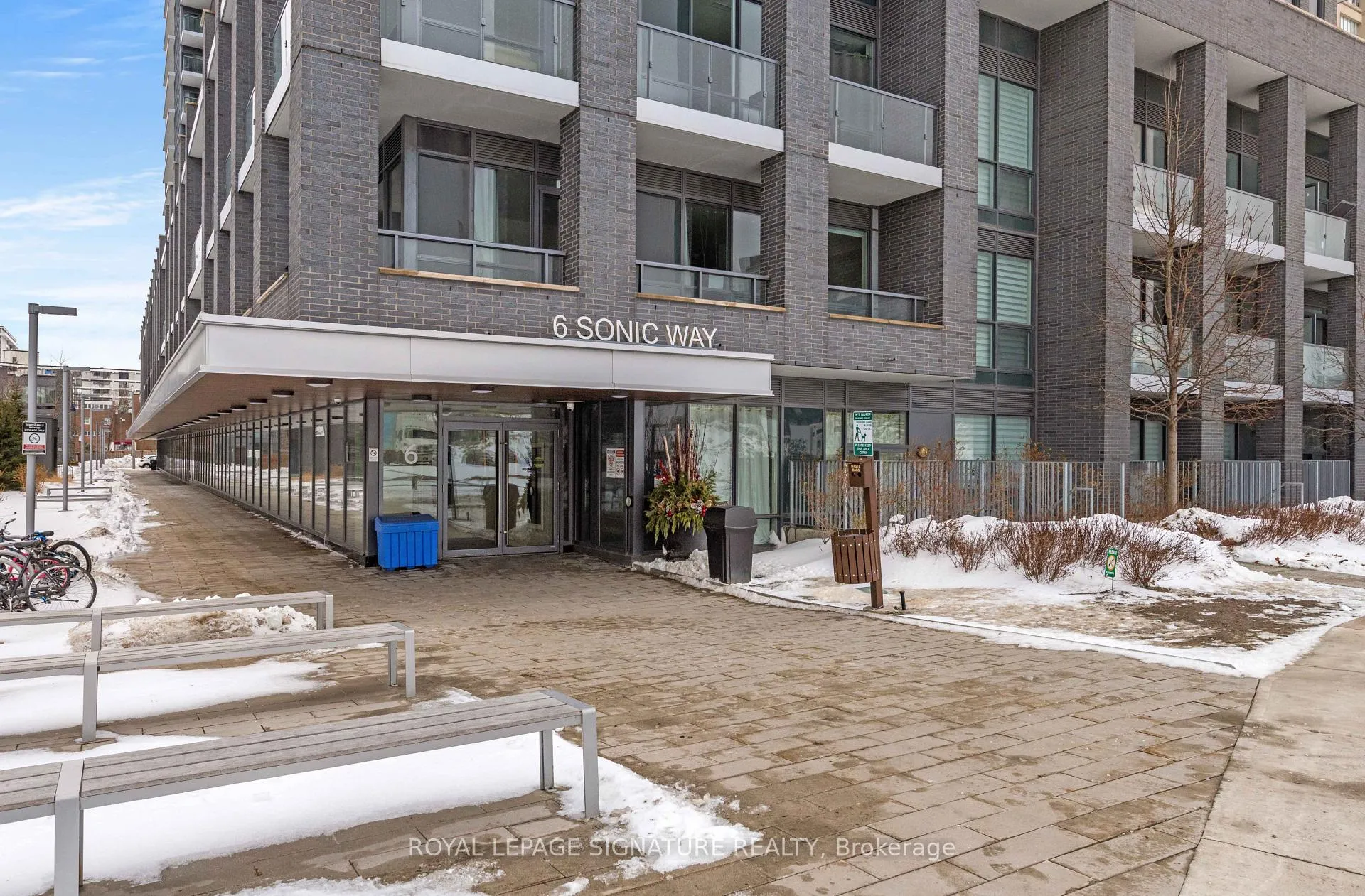 Photo 4 of Unit 2007, 6 Sonic Way, Toronto, Flemingdon Park — HOMEH