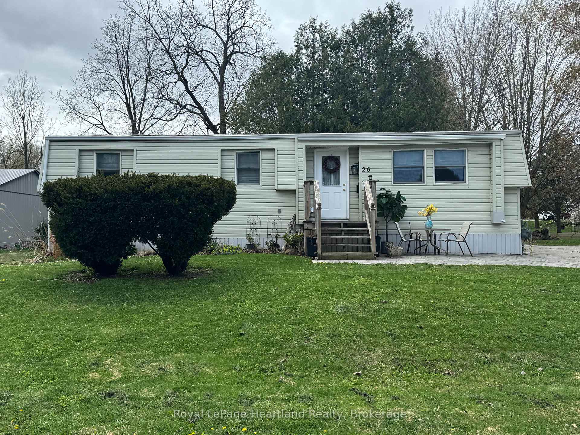 Photo 1 of 26 North Street, Huron East, Egmondville — HOMEH