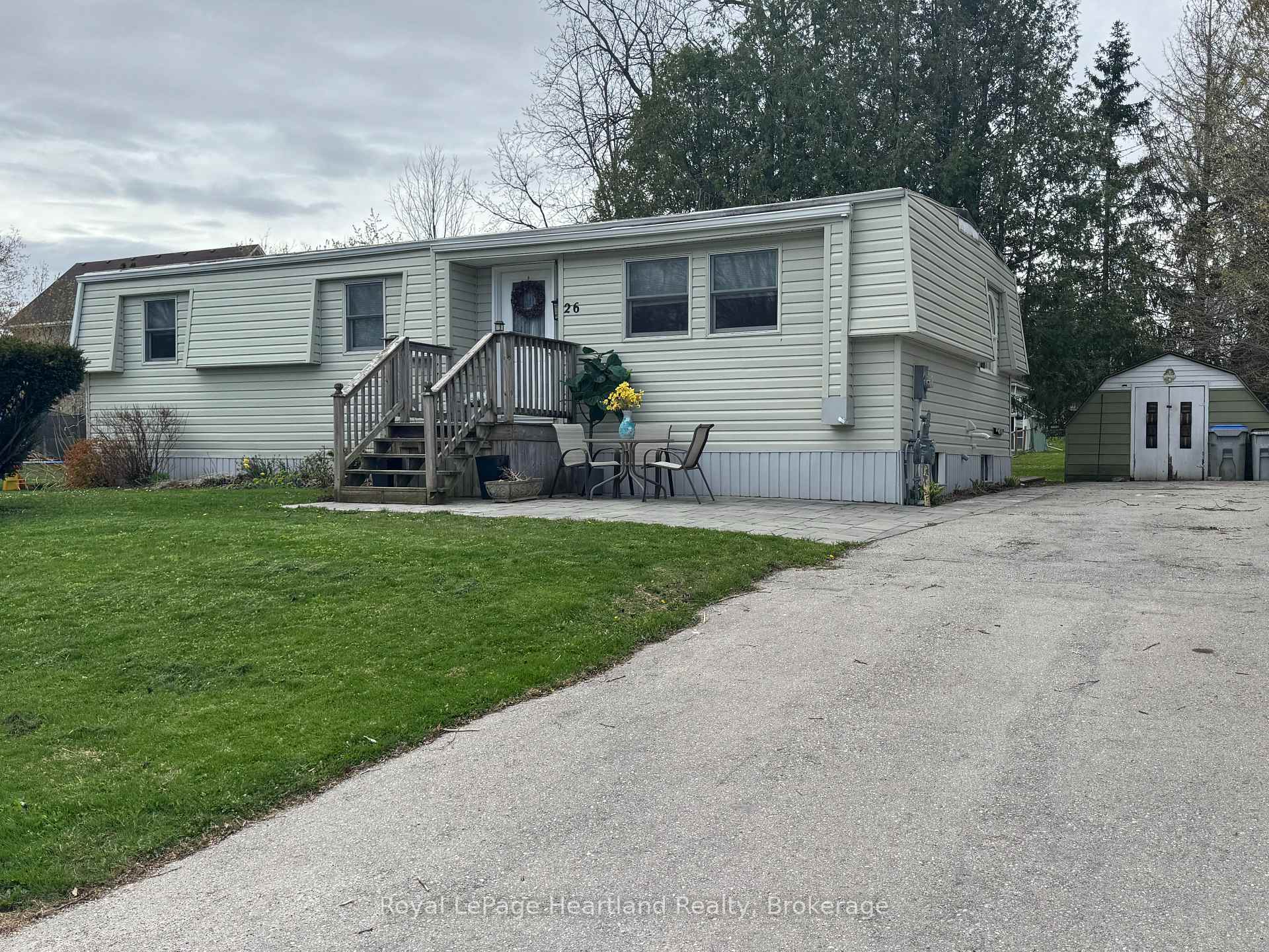 Photo 29 of 26 North Street, Huron East, Egmondville — HOMEH