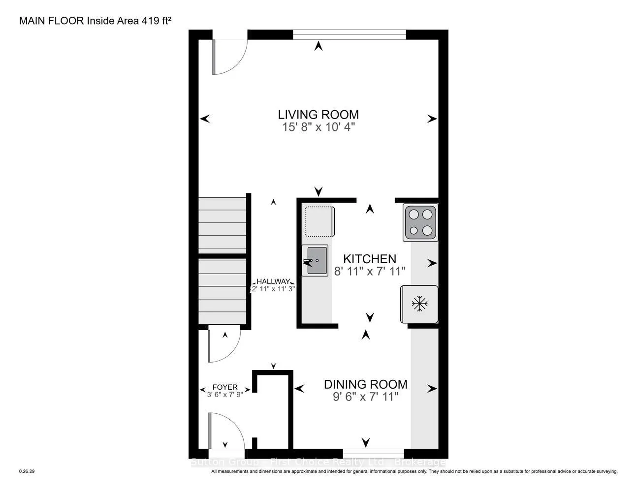 Photo 25 of Unit 12, 91 Avonwood Drive, Stratford — HOMEH