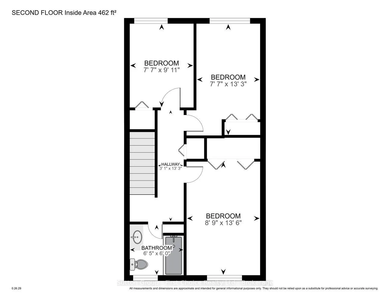 Photo 26 of Unit 12, 91 Avonwood Drive, Stratford — HOMEH