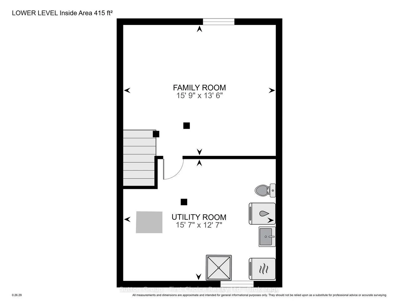 Photo 27 of Unit 12, 91 Avonwood Drive, Stratford — HOMEH
