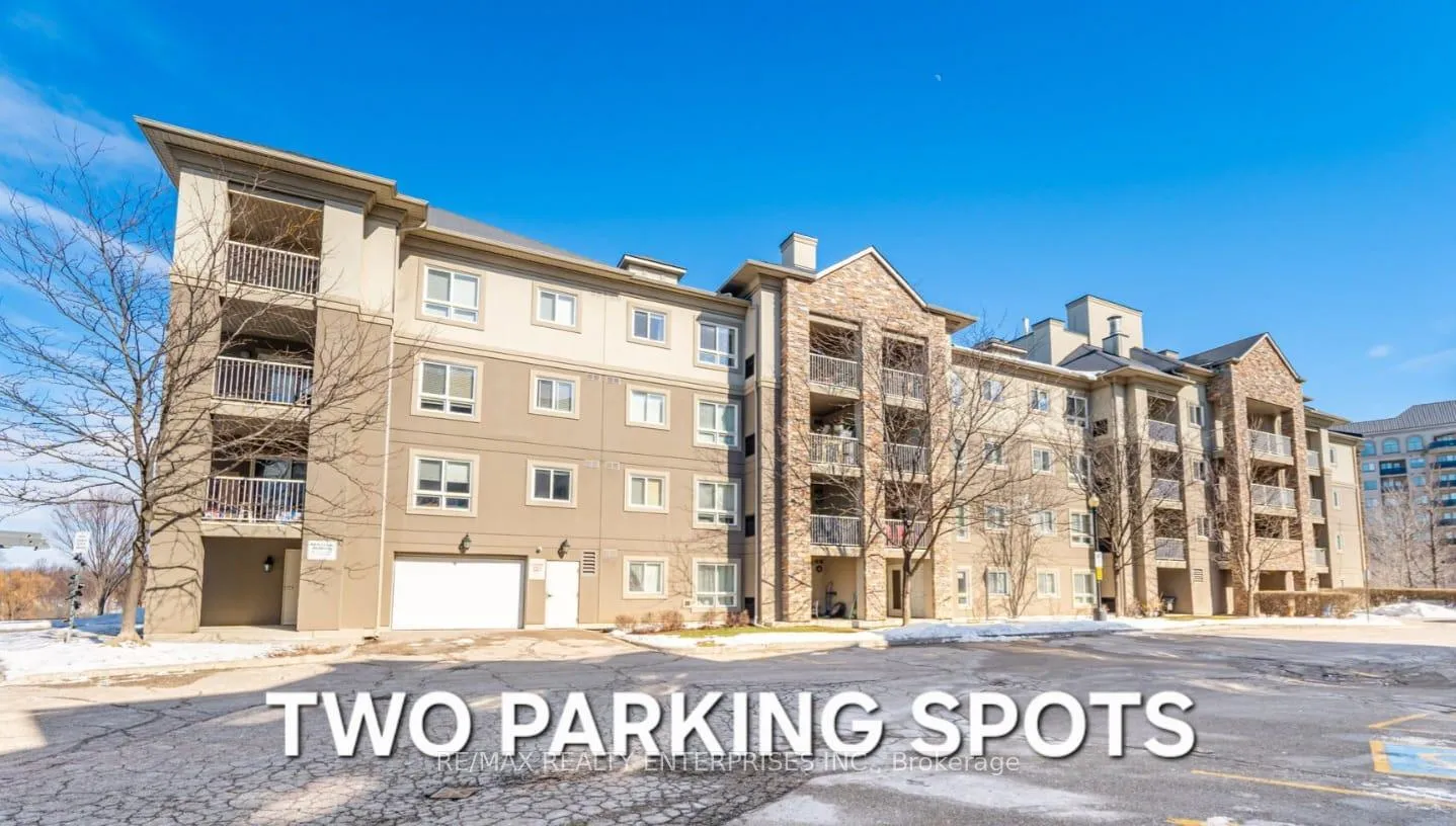 Front of Unit 1420, 8 Dayspring Circle