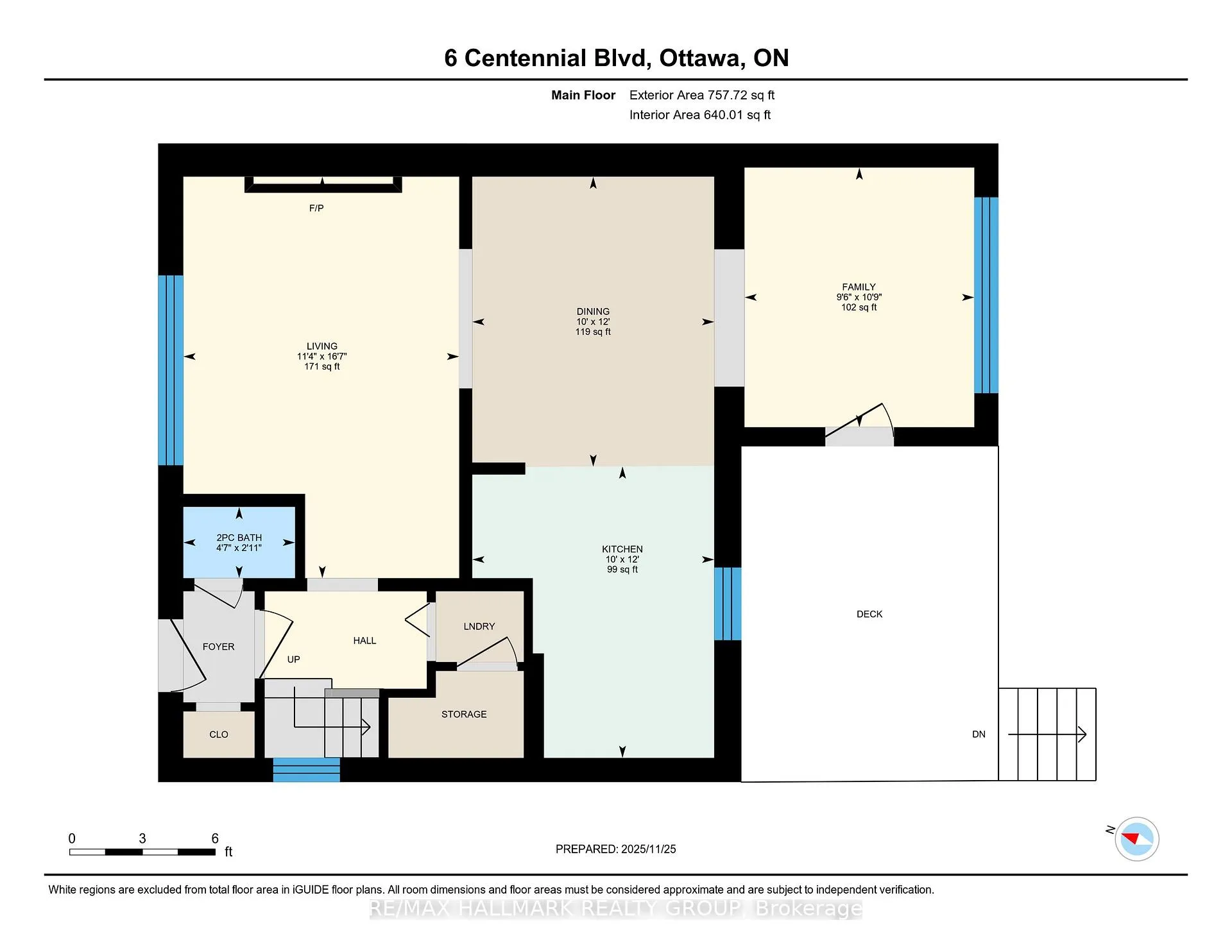 Photo 35 of 6A - 6B Centennial Boulevard, Ottawa, Ottawa East — HOMEH