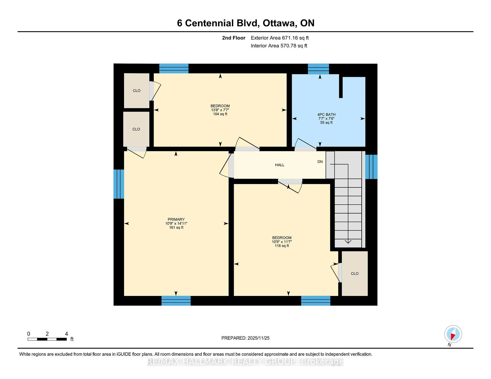 Photo 36 of 6A - 6B Centennial Boulevard, Ottawa, Ottawa East — HOMEH