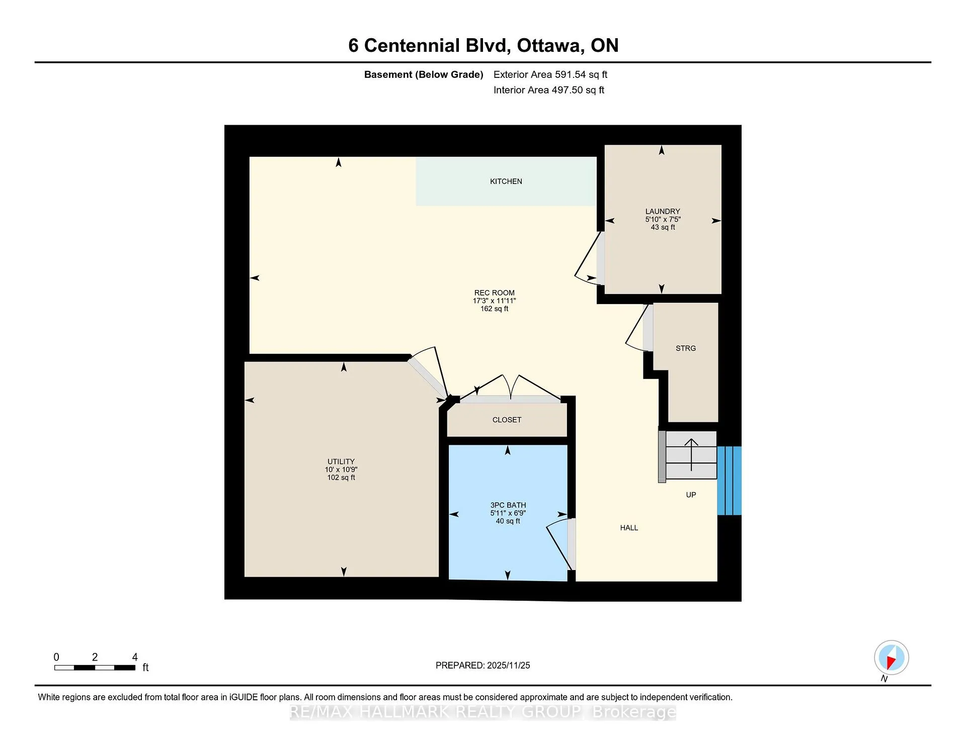 Photo 37 of 6A - 6B Centennial Boulevard, Ottawa, Ottawa East — HOMEH
