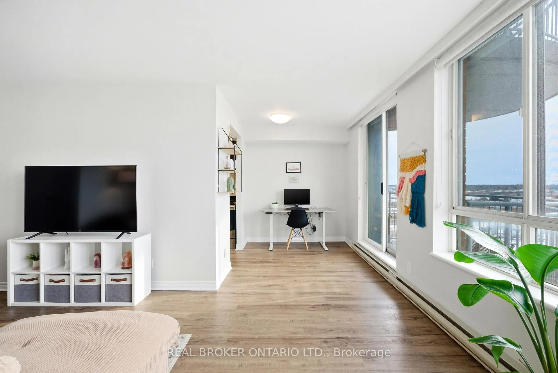 Photo 11 of Unit 703, 100 Grant Carman Drive, Ottawa, Borden Farm/Stewart Farm/Carleton Heights/Parkwood Hills — HOMEH