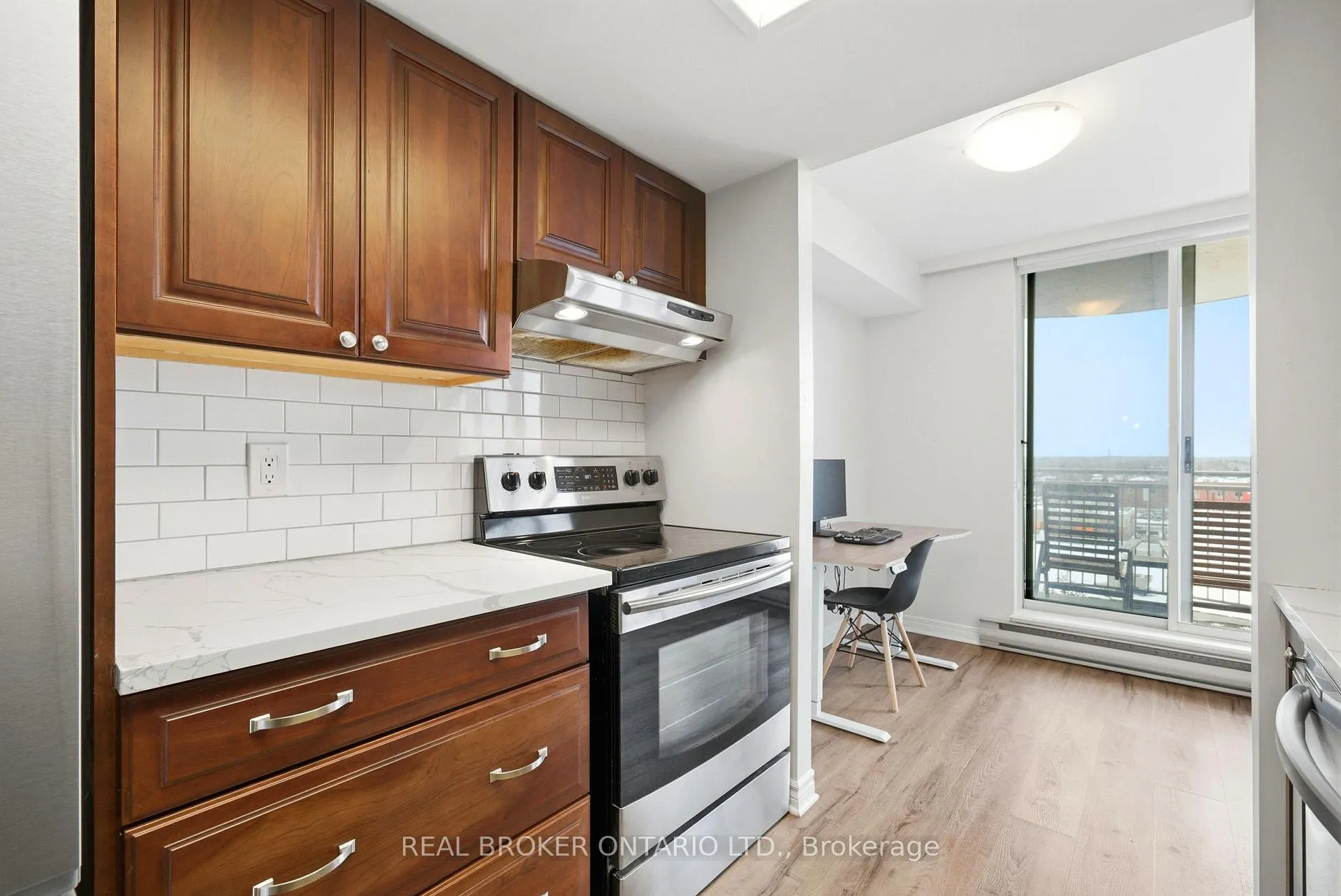 Photo 14 of Unit 703, 100 Grant Carman Drive, Ottawa, Borden Farm/Stewart Farm/Carleton Heights/Parkwood Hills — HOMEH