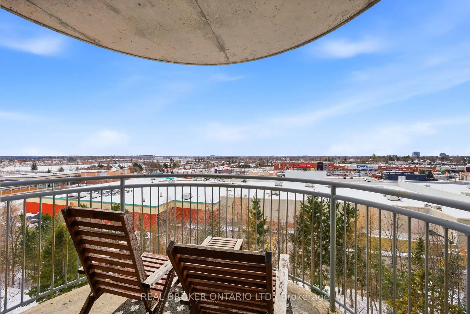 Photo 25 of Unit 703, 100 Grant Carman Drive, Ottawa, Borden Farm/Stewart Farm/Carleton Heights/Parkwood Hills — HOMEH