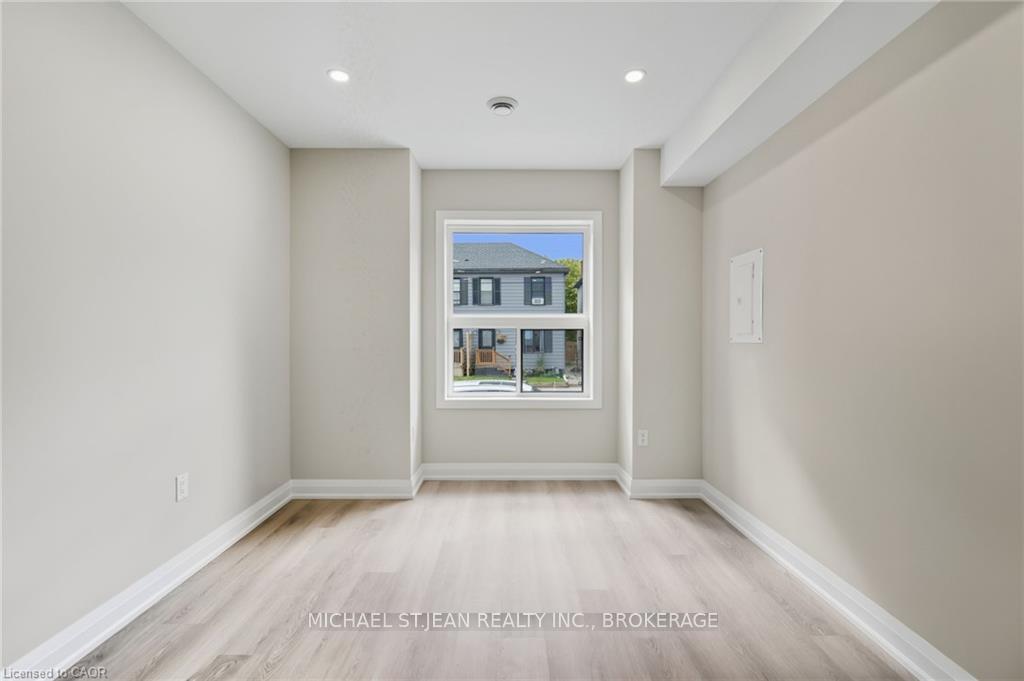 Photo 5 of Unit 2, 489 Cannon Street E, Hamilton, Gibson — HOMEH