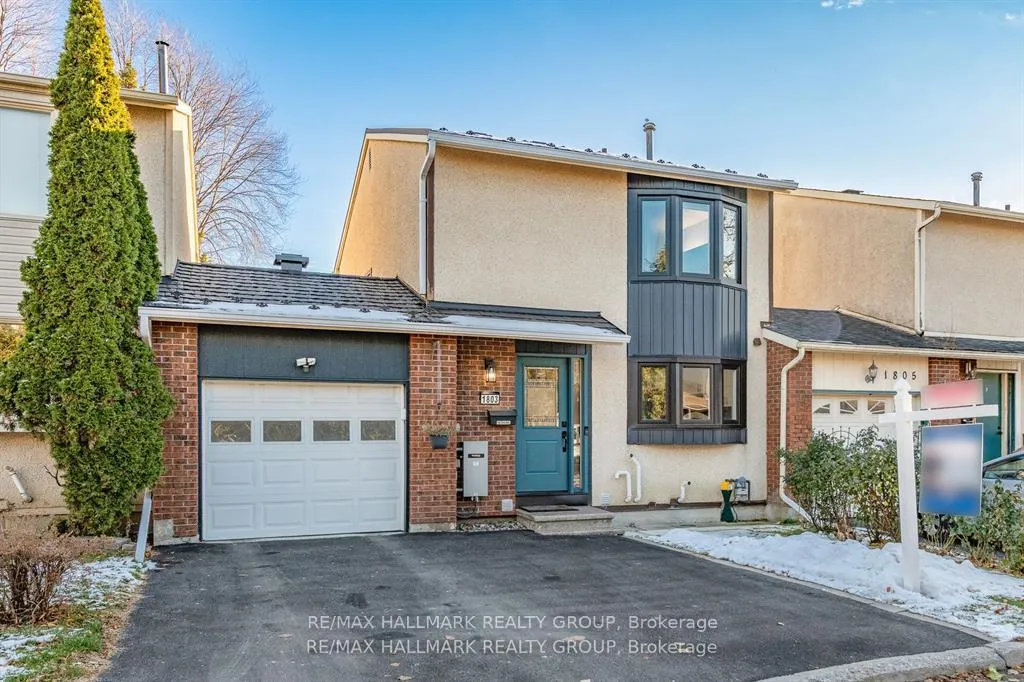 Front of Unit 51, 1803 Lamoureux Drive
