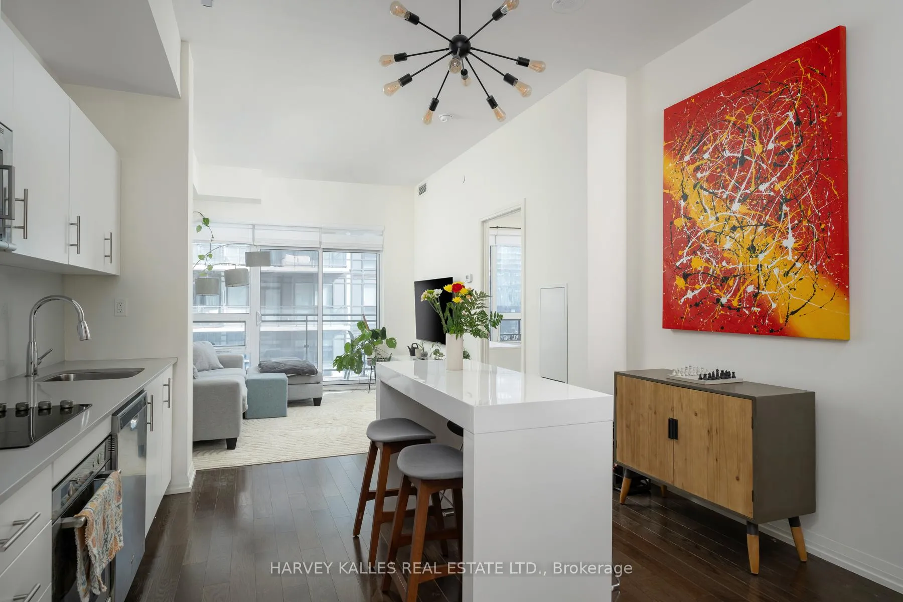Photo 1 of Unit 918, 460 Adelaide Street E, Toronto, Moss Park — HOMEH