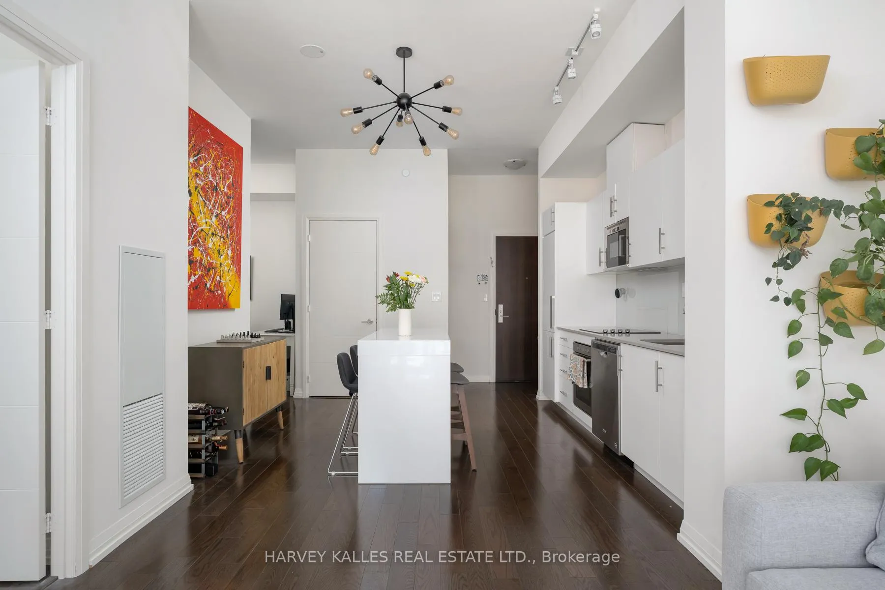 Photo 2 of Unit 918, 460 Adelaide Street E, Toronto, Moss Park — HOMEH