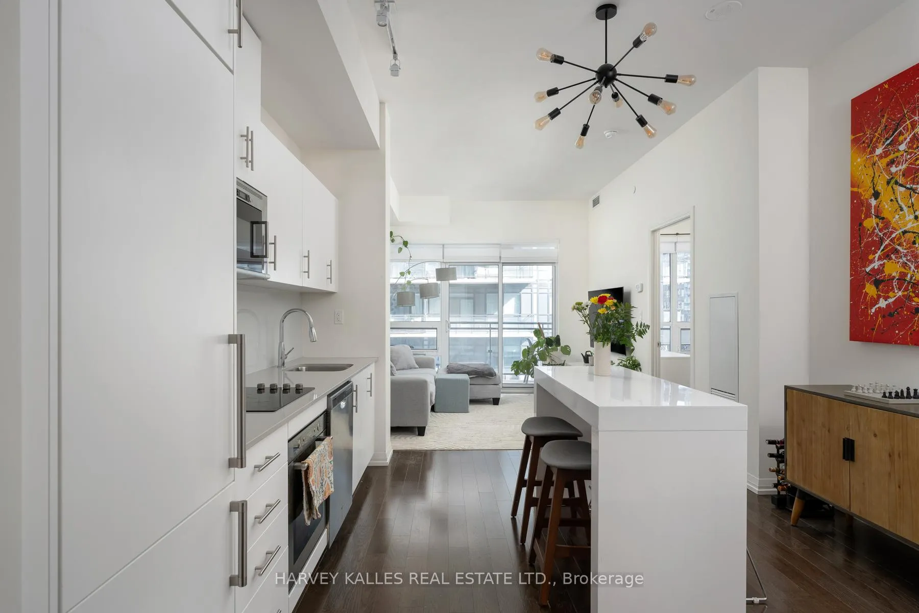 Photo 7 of Unit 918, 460 Adelaide Street E, Toronto, Moss Park — HOMEH