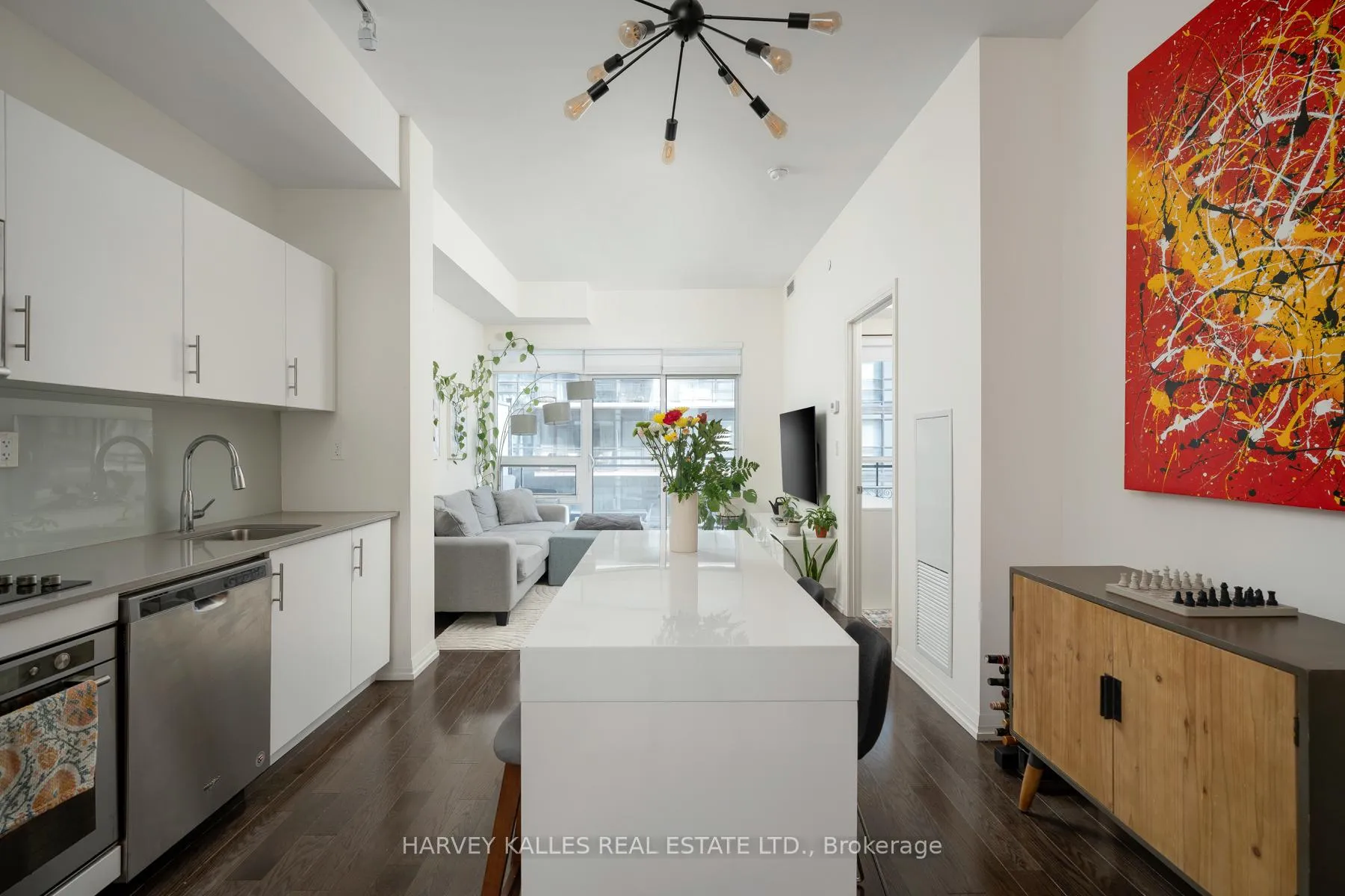 Photo 9 of Unit 918, 460 Adelaide Street E, Toronto, Moss Park — HOMEH