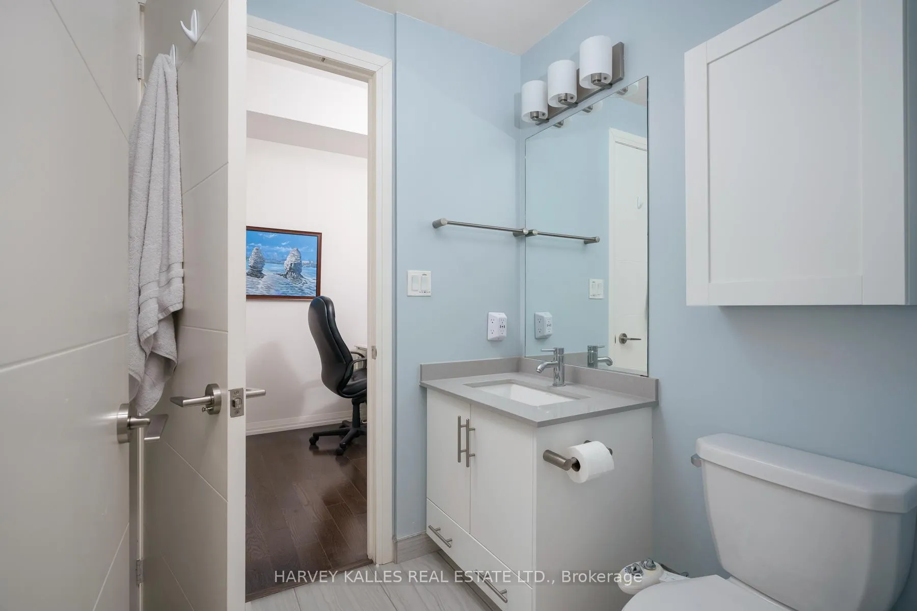Photo 22 of Unit 918, 460 Adelaide Street E, Toronto, Moss Park — HOMEH