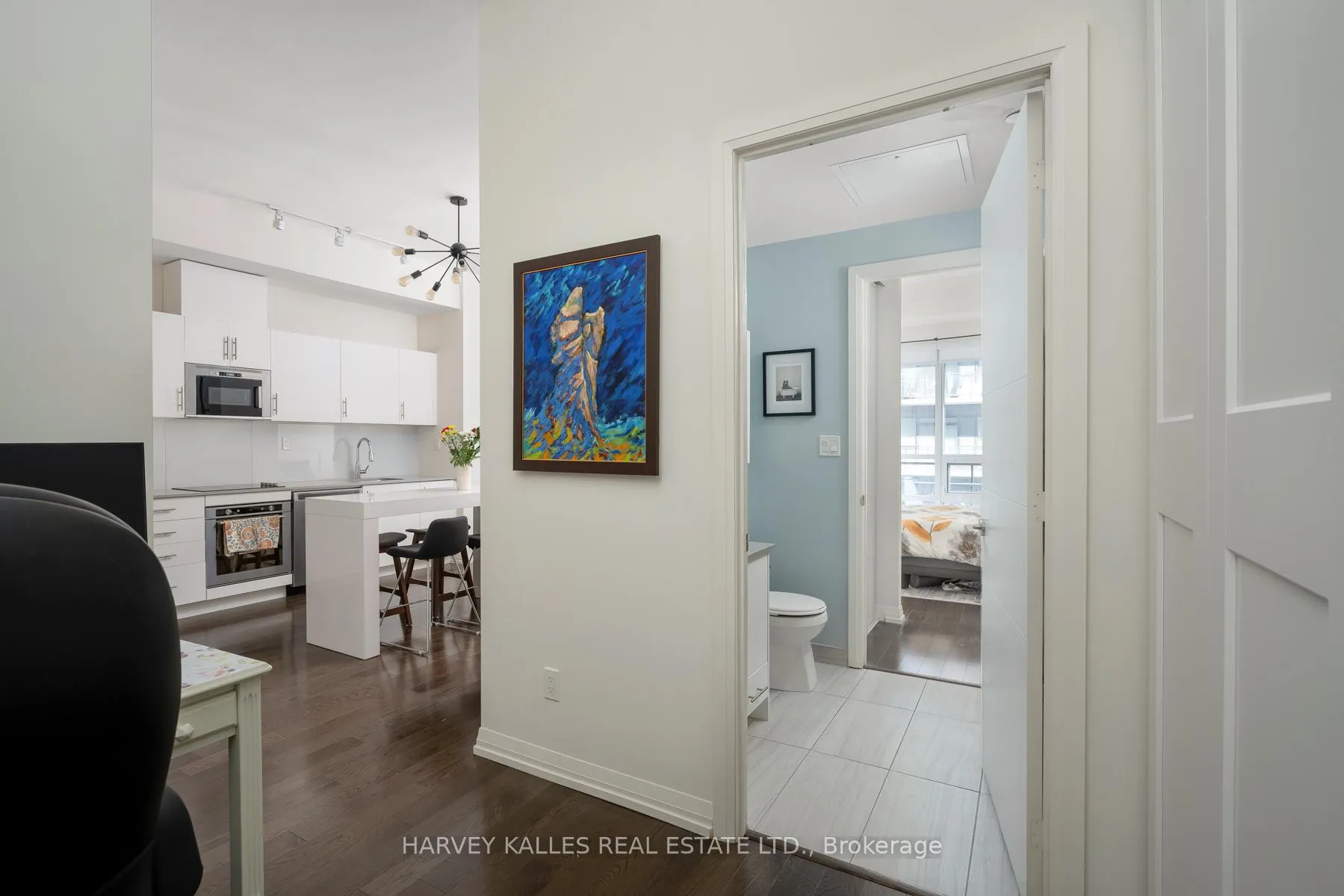 Photo 23 of Unit 918, 460 Adelaide Street E, Toronto, Moss Park — HOMEH