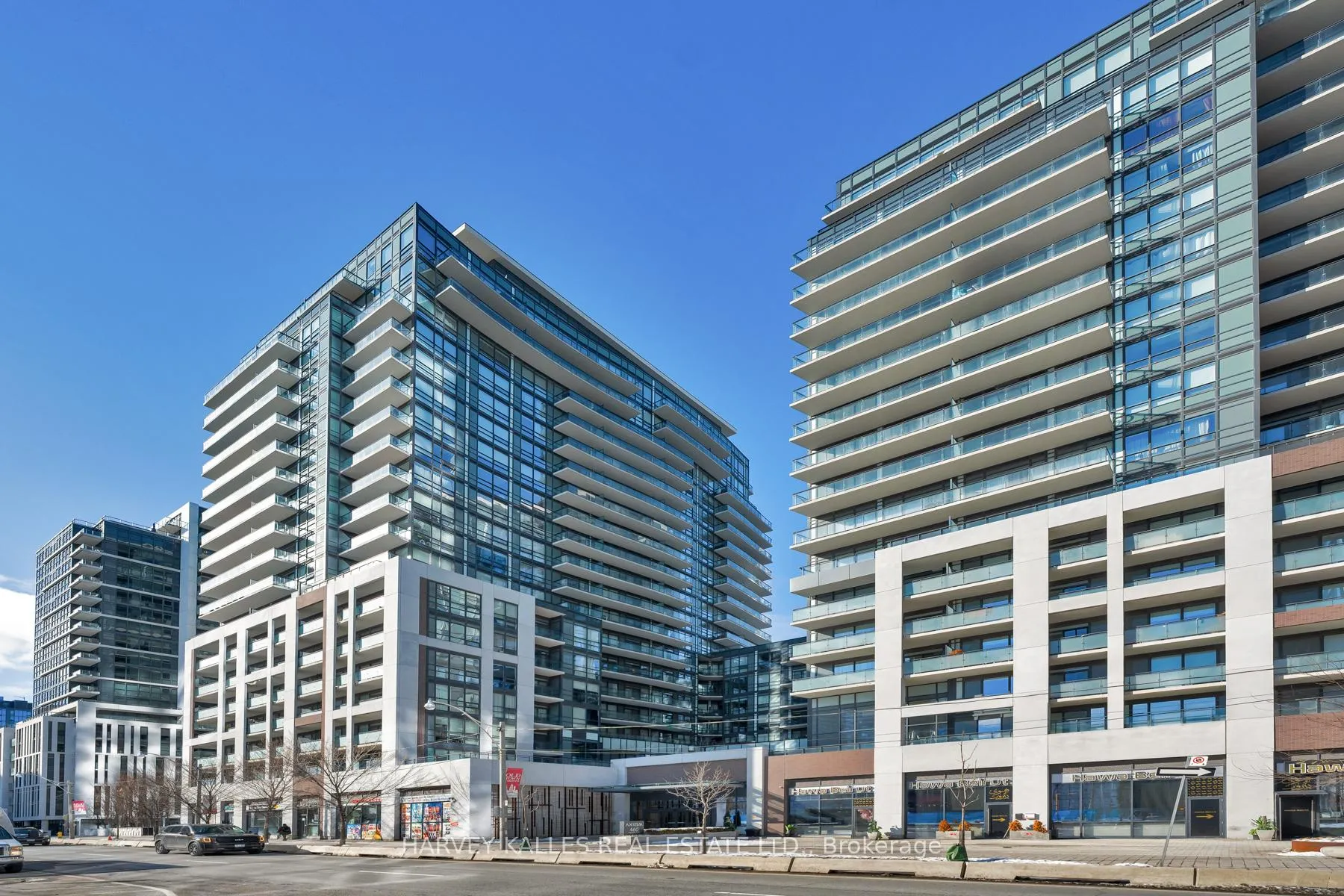 Photo 30 of Unit 918, 460 Adelaide Street E, Toronto, Moss Park — HOMEH