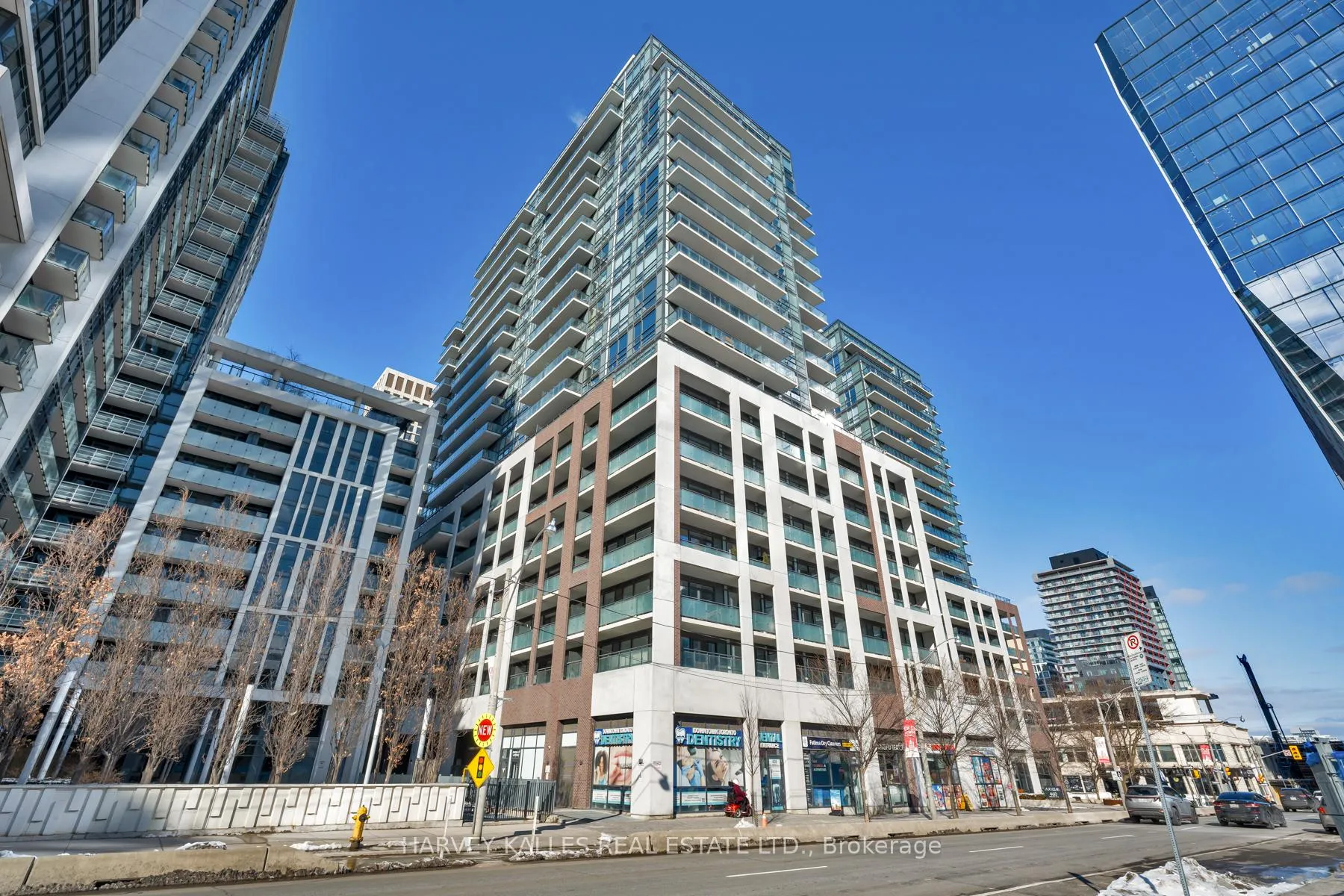 Photo 31 of Unit 918, 460 Adelaide Street E, Toronto, Moss Park — HOMEH