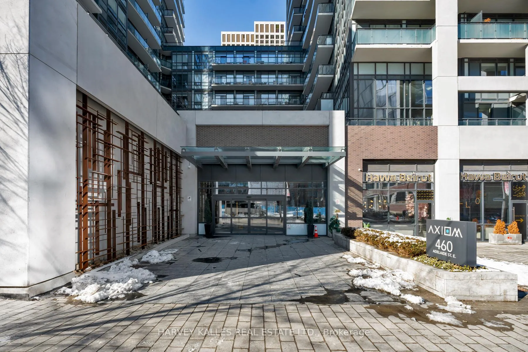 Photo 32 of Unit 918, 460 Adelaide Street E, Toronto, Moss Park — HOMEH