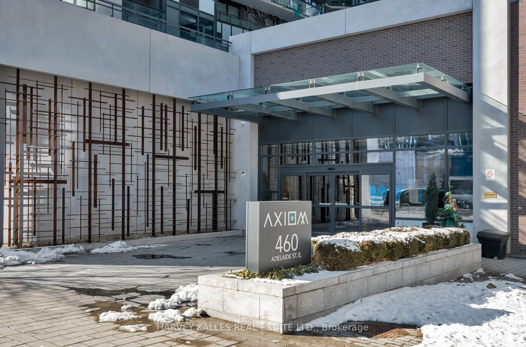 Photo 33 of Unit 918, 460 Adelaide Street E, Toronto, Moss Park — HOMEH
