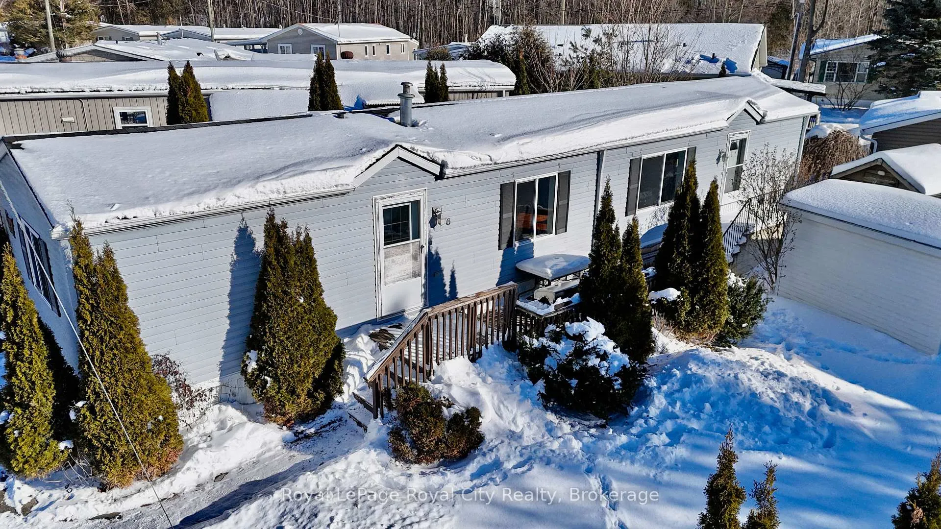 Photo 18 of 6 Olympia Avenue, Puslinch, Rural Puslinch East — HOMEH