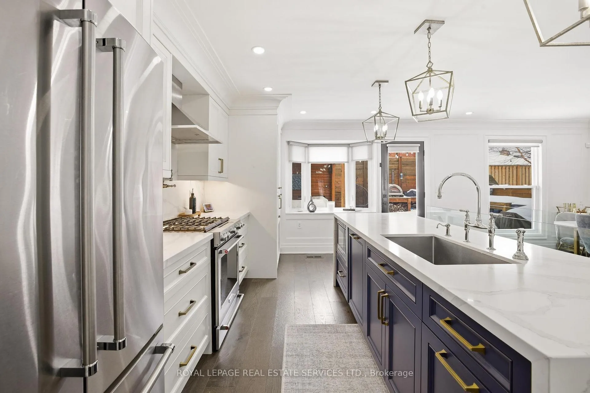 Photo 14 of 11 Benbow Road, Etobicoke, Kingsview Village-The Westway — HOMEH