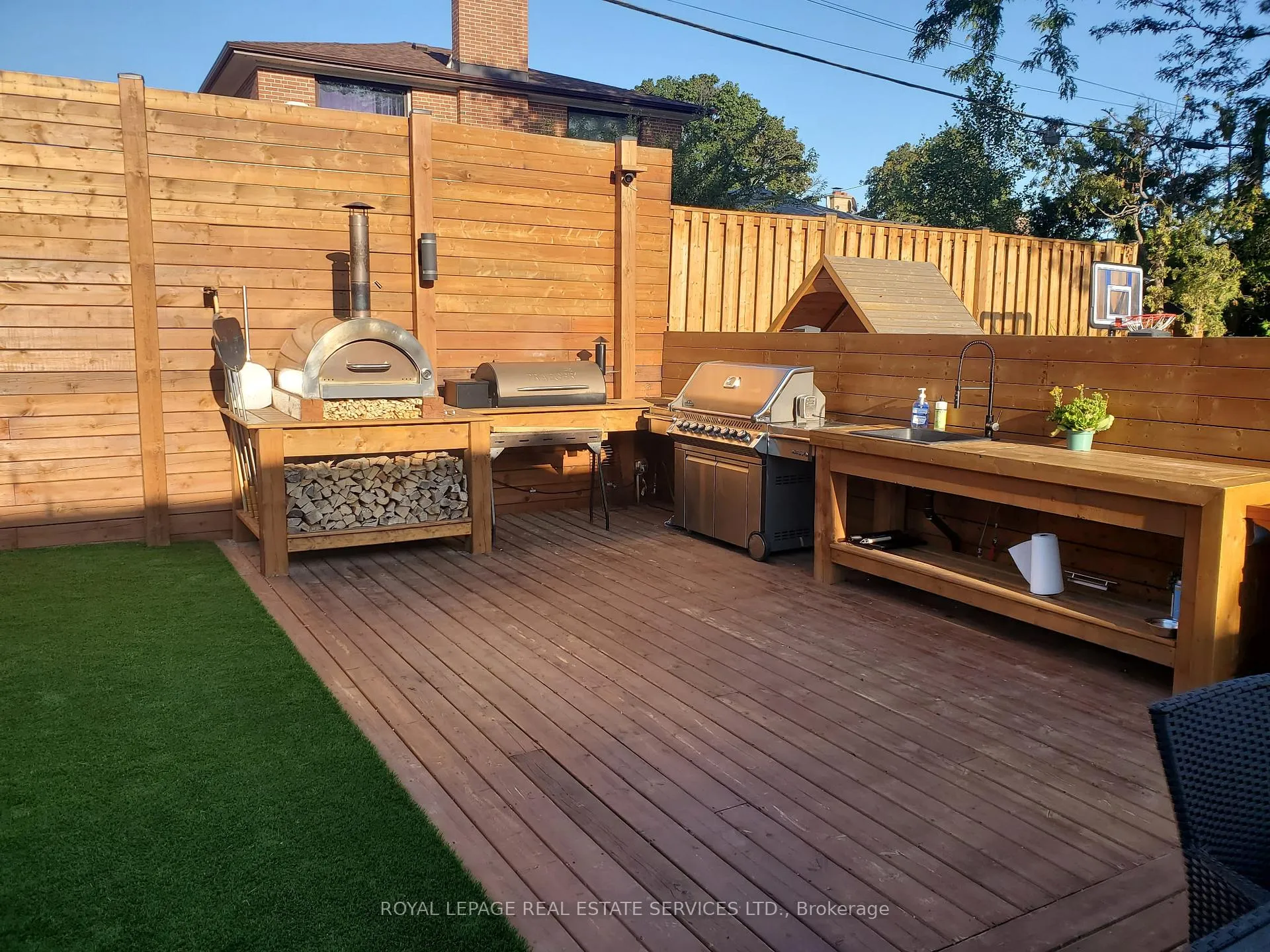 Photo 46 of 11 Benbow Road, Etobicoke, Kingsview Village-The Westway — HOMEH