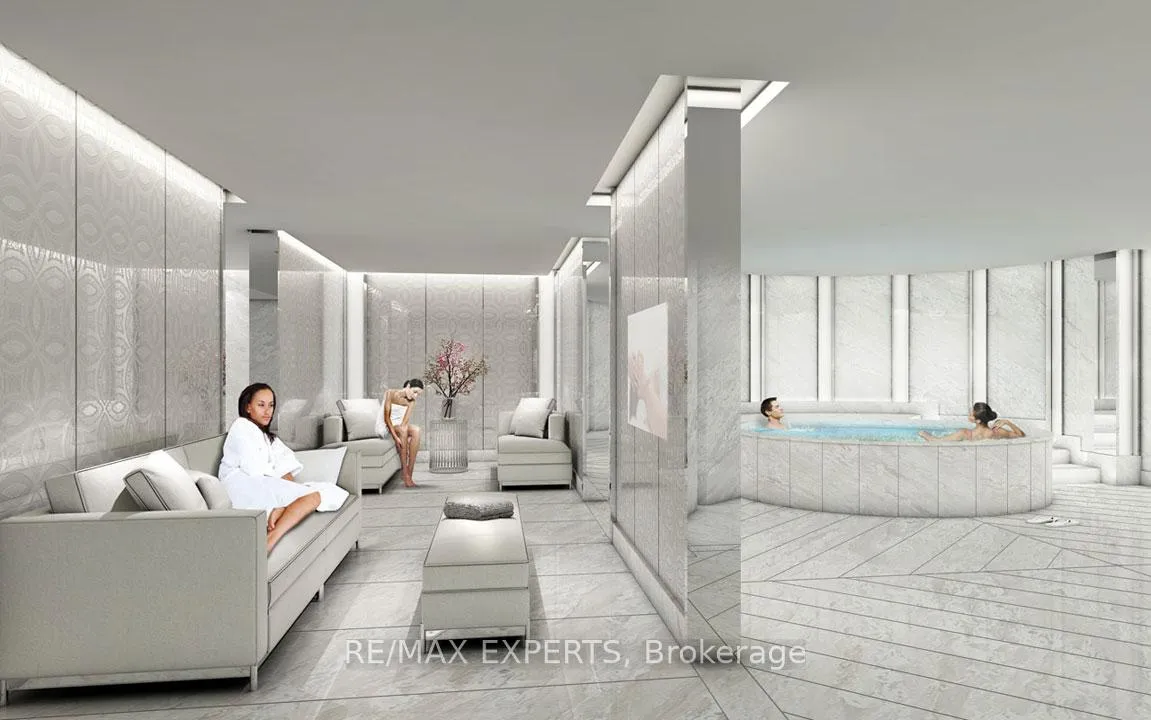 Photo 3 of Unit 1515, 955 Bay Street, Toronto, Bay Street Corridor — HOMEH