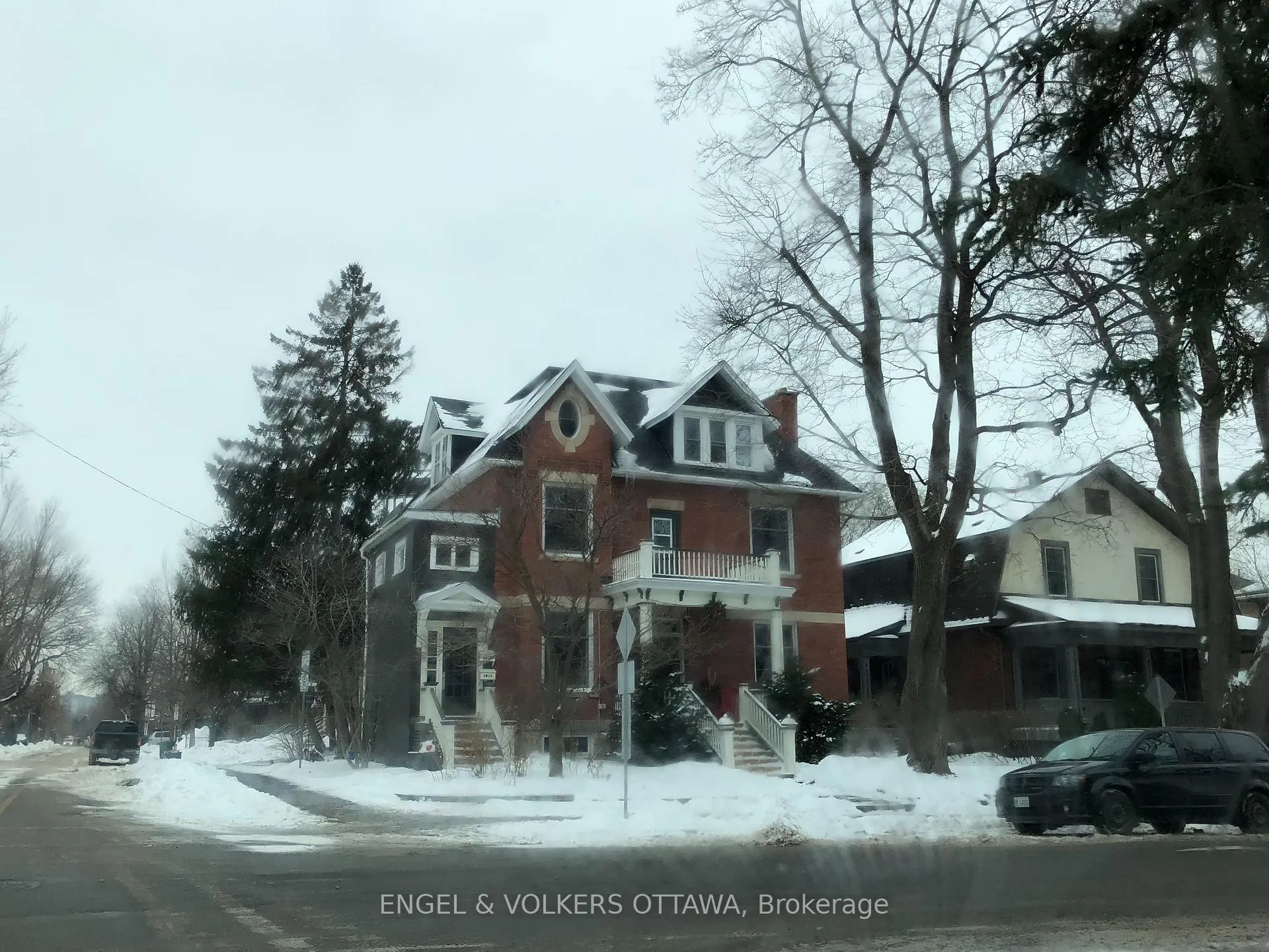 Photo 1 of Unit A, 501 O'connor Street, Ottawa, Glebe — HOMEH
