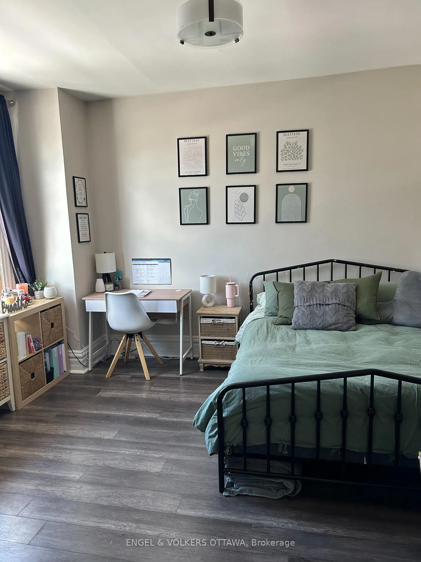 Photo 10 of Unit A, 501 O'connor Street, Ottawa, Glebe — HOMEH