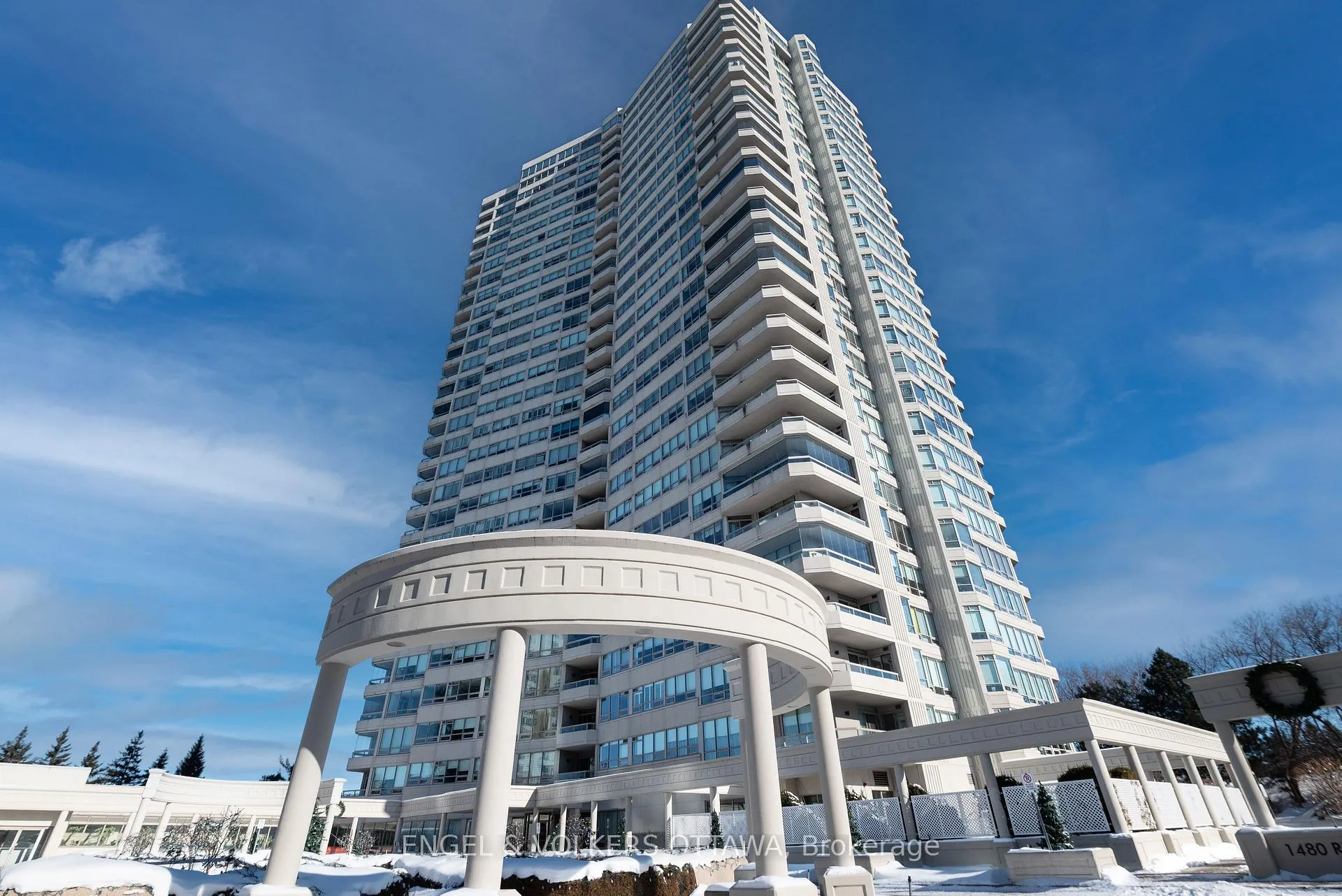 Photo 1 of Unit 2306, 1480 Riverside Drive, Ottawa, Riverview Park — HOMEH