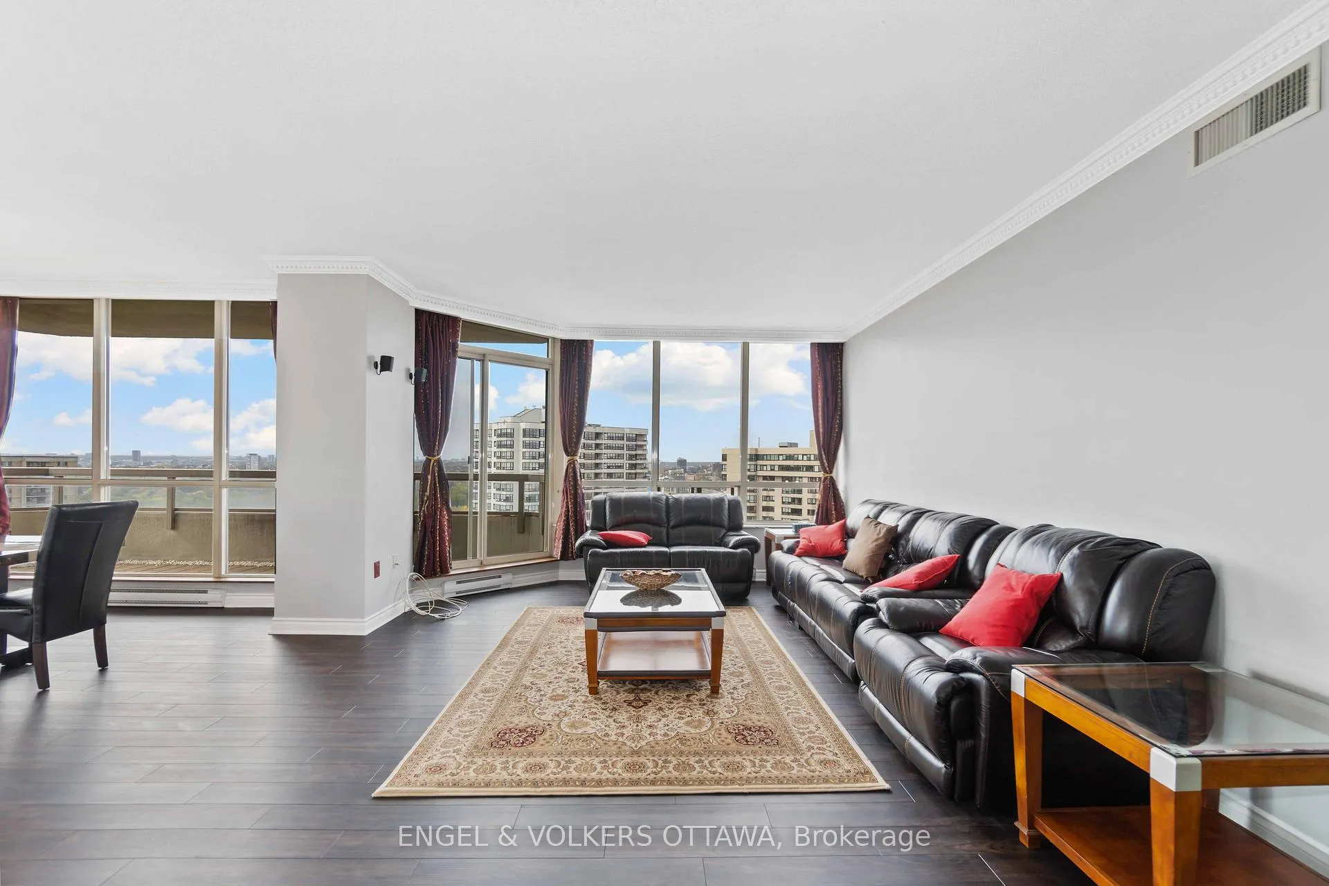 Photo 7 of Unit 2306, 1480 Riverside Drive, Ottawa, Riverview Park — HOMEH