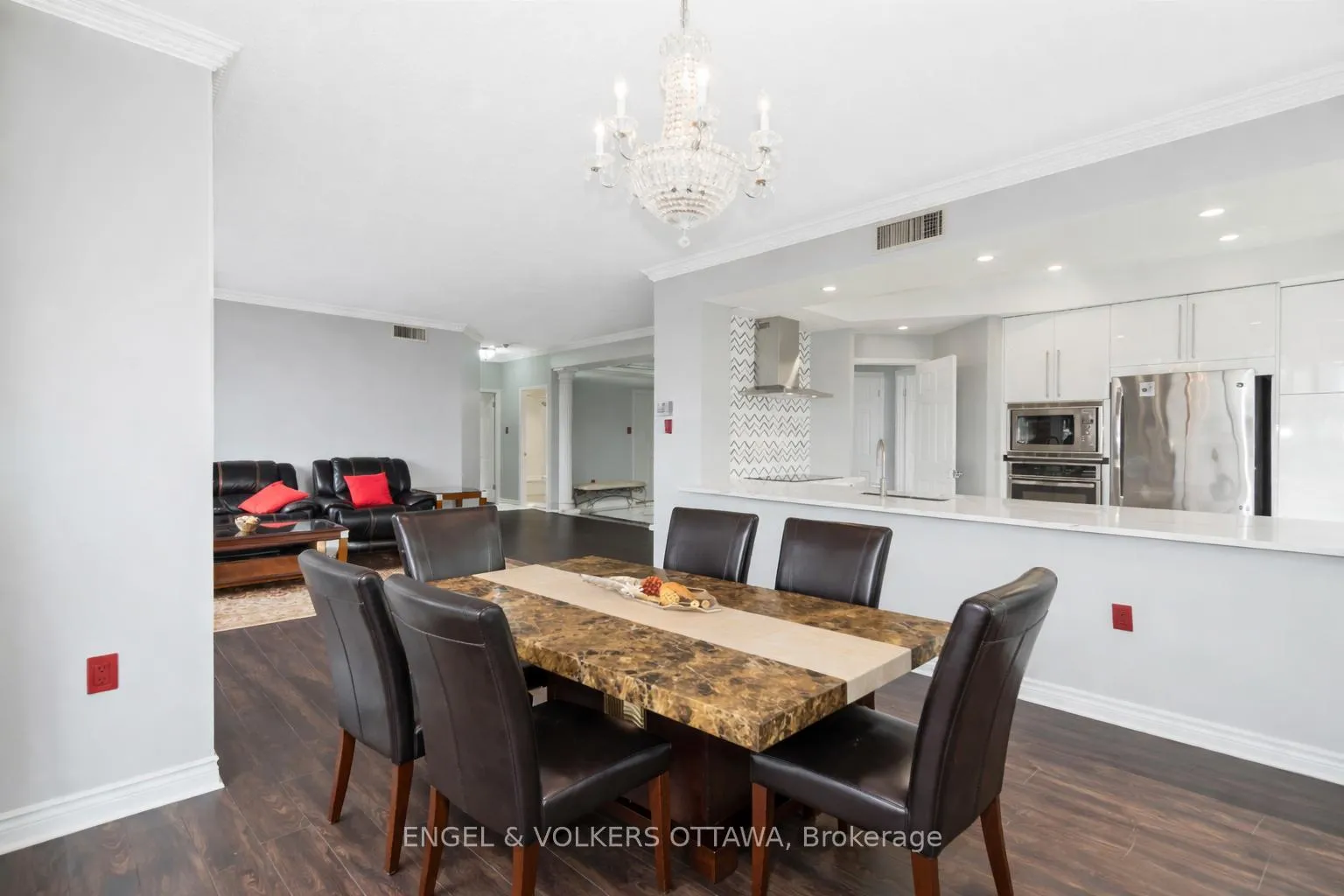 Photo 8 of Unit 2306, 1480 Riverside Drive, Ottawa, Riverview Park — HOMEH