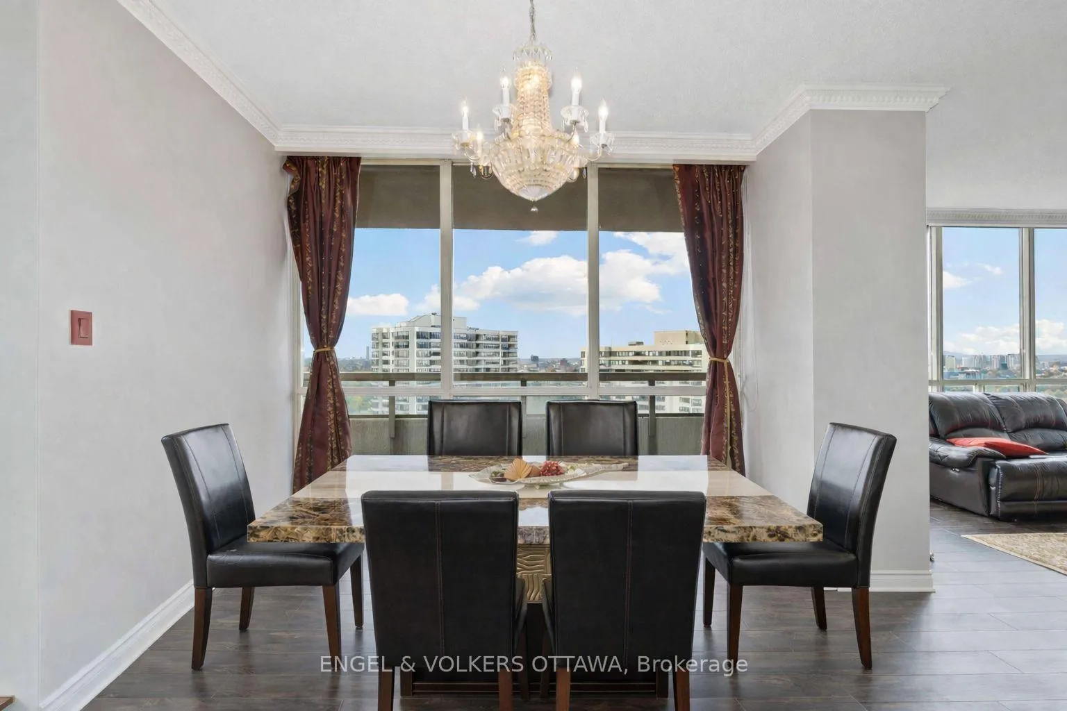 Photo 9 of Unit 2306, 1480 Riverside Drive, Ottawa, Riverview Park — HOMEH