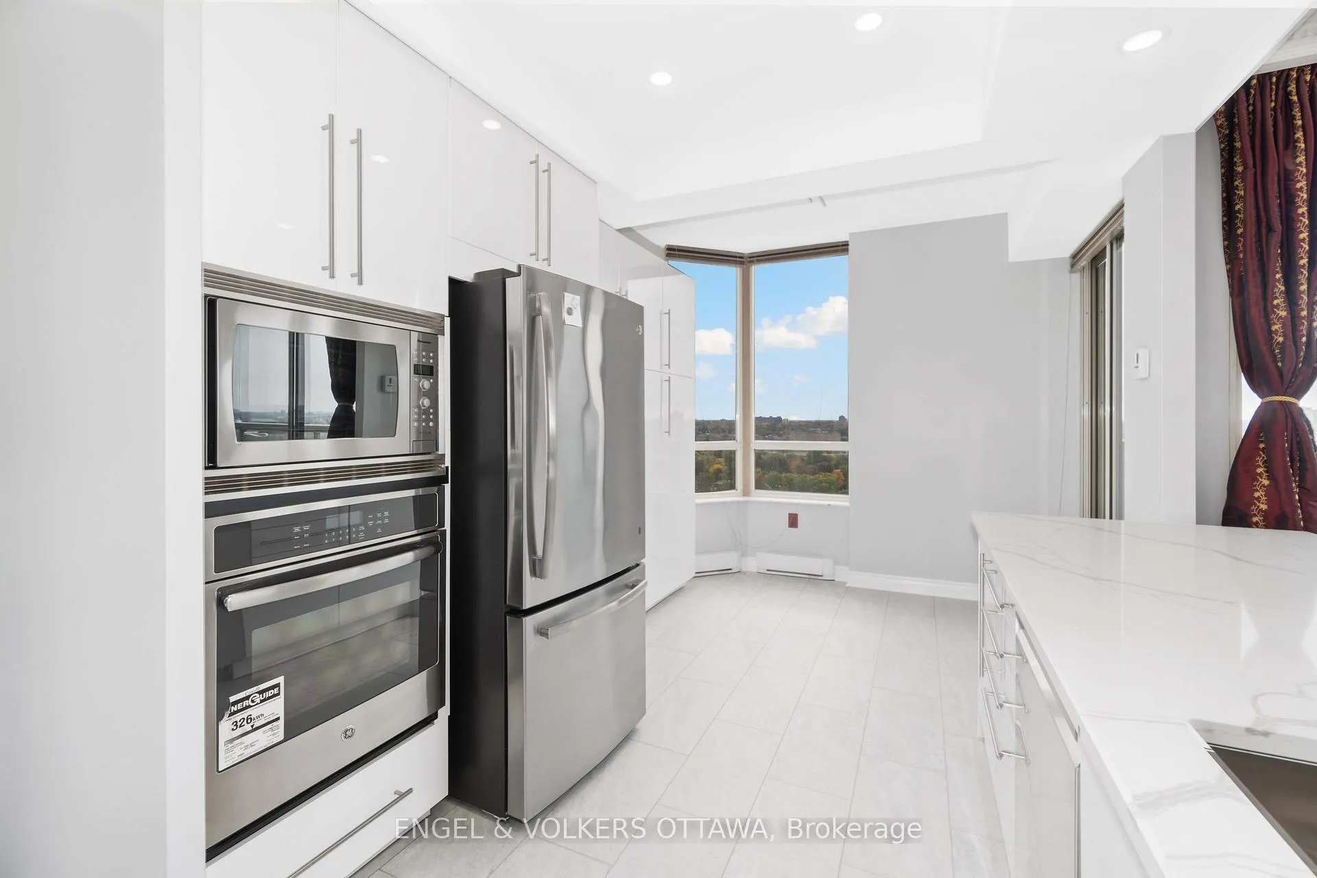 Photo 10 of Unit 2306, 1480 Riverside Drive, Ottawa, Riverview Park — HOMEH