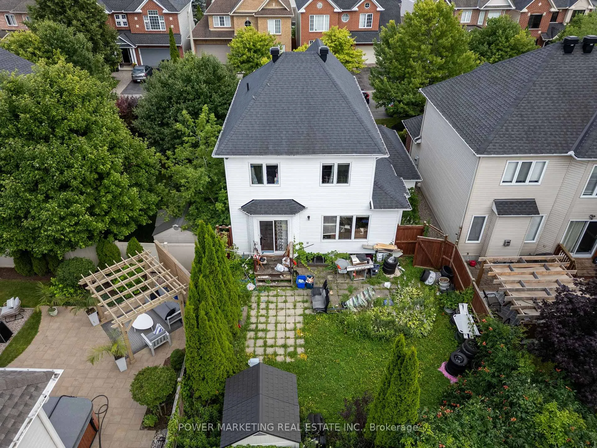 Photo 25 of 2316 Longwater Street, Ottawa, Chapel Hill South - Orleans Village — HOMEH