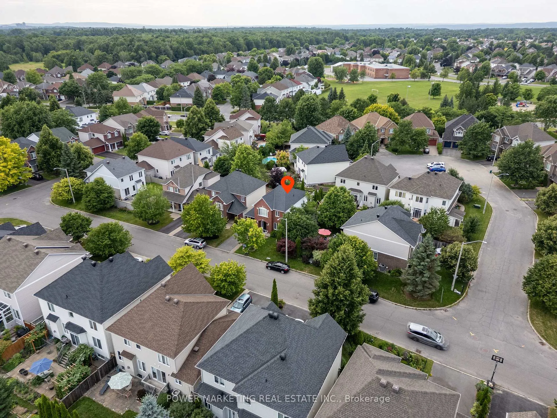 Photo 27 of 2316 Longwater Street, Ottawa, Chapel Hill South - Orleans Village — HOMEH