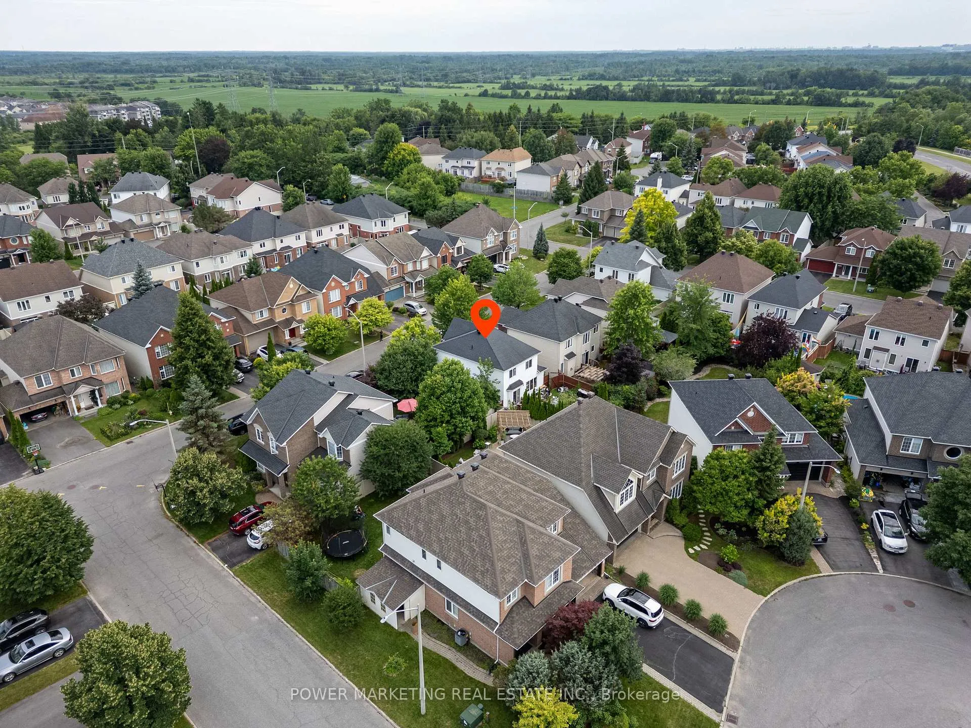 Photo 28 of 2316 Longwater Street, Ottawa, Chapel Hill South - Orleans Village — HOMEH