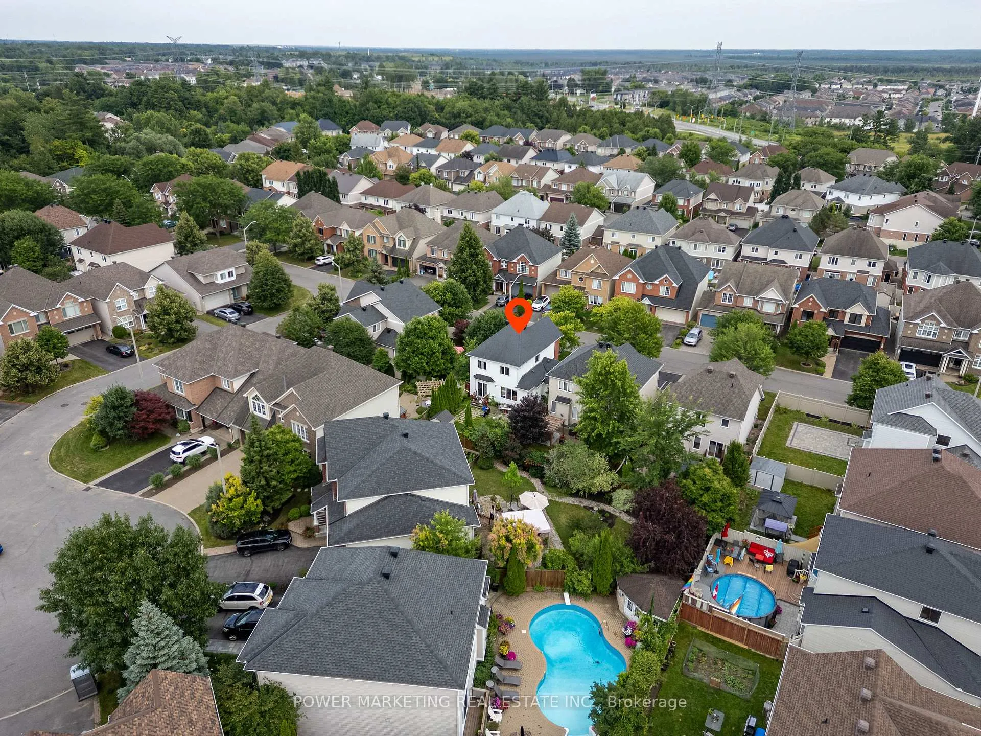 Photo 29 of 2316 Longwater Street, Ottawa, Chapel Hill South - Orleans Village — HOMEH