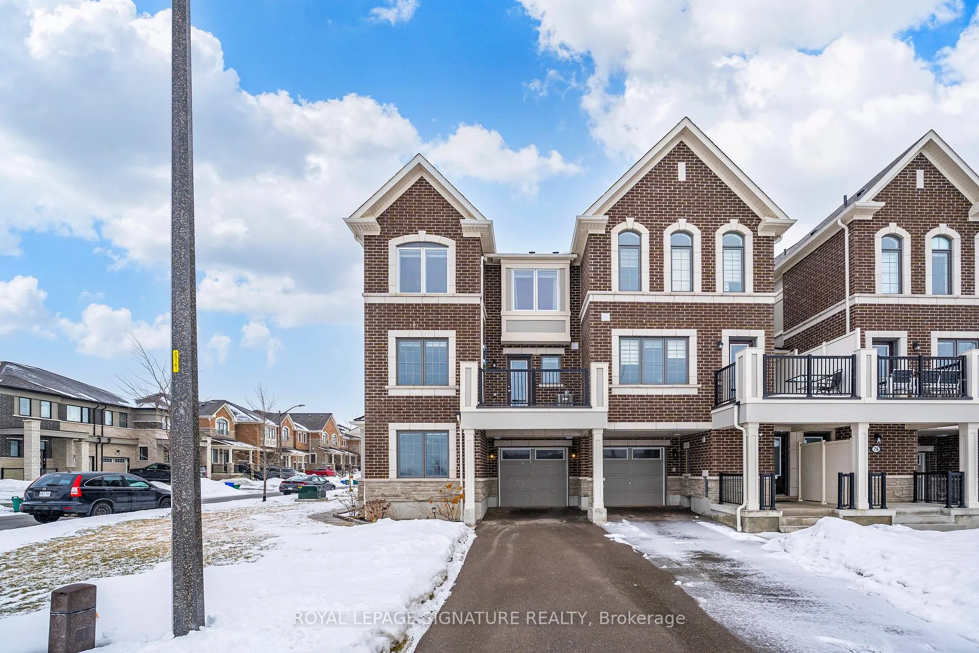 Photo 1 of 82 Lockyer Drive, Whitby, Rural Whitby — HOMEH