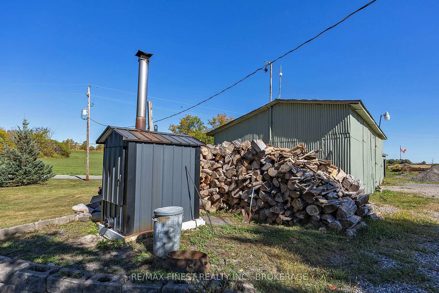 Photo 42 of 6676 Highway 15, Kingston, City North of 401 — HOMEH