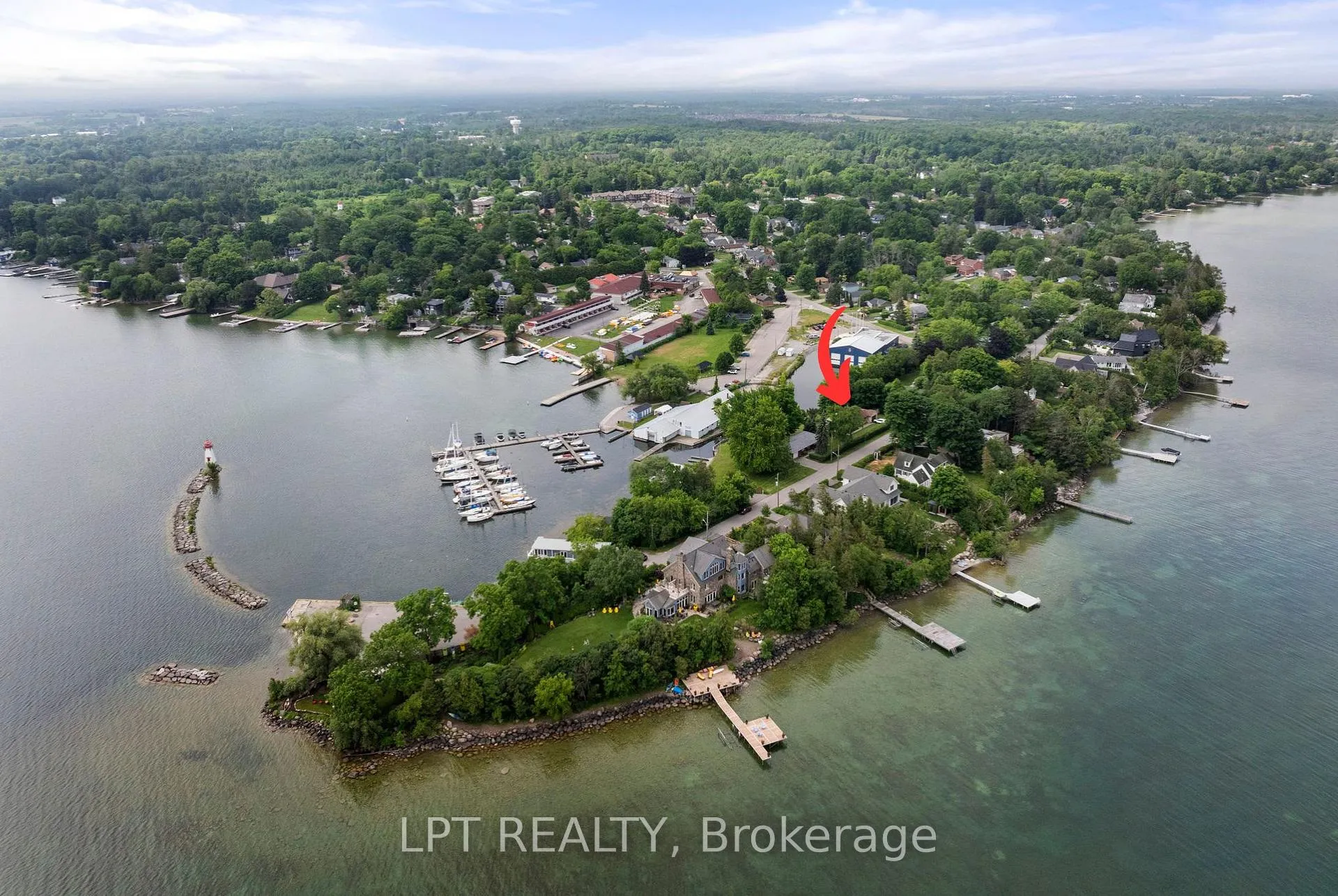 Photo 35 of 37 Malone Road, Georgina, Sutton & Jackson's Point — HOMEH