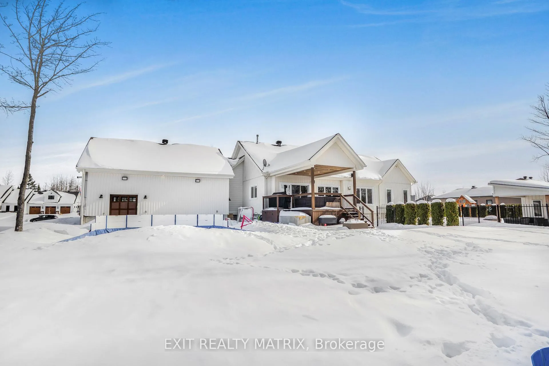 Photo 40 of 58 De La Seigneurie Street, Champlain, Champlain Twp — HOMEH