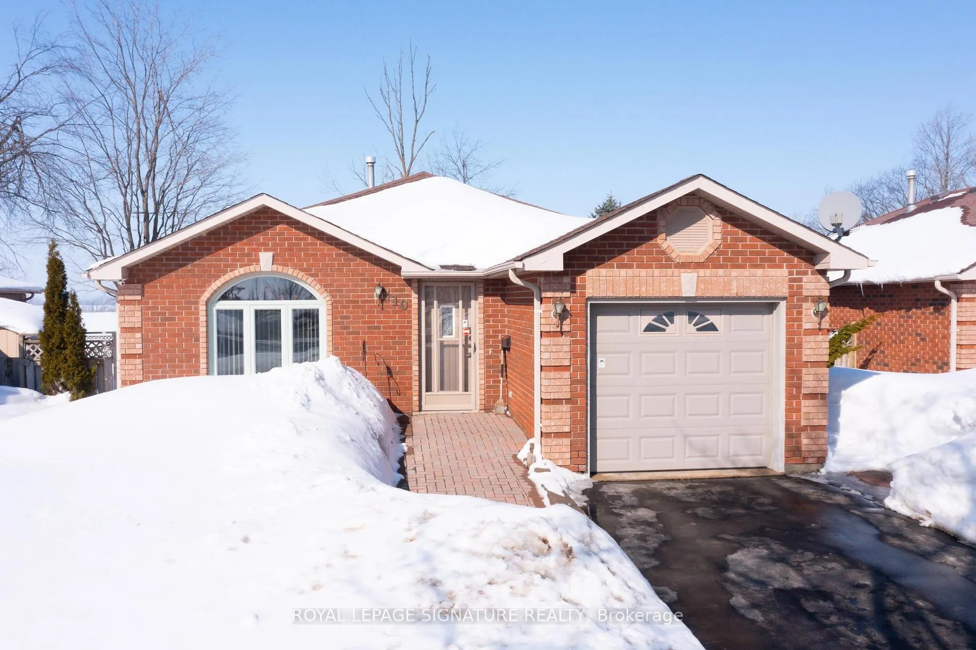 Photo 1 of 110 Hanmer Street W, Barrie, West Bayfield — HOMEH