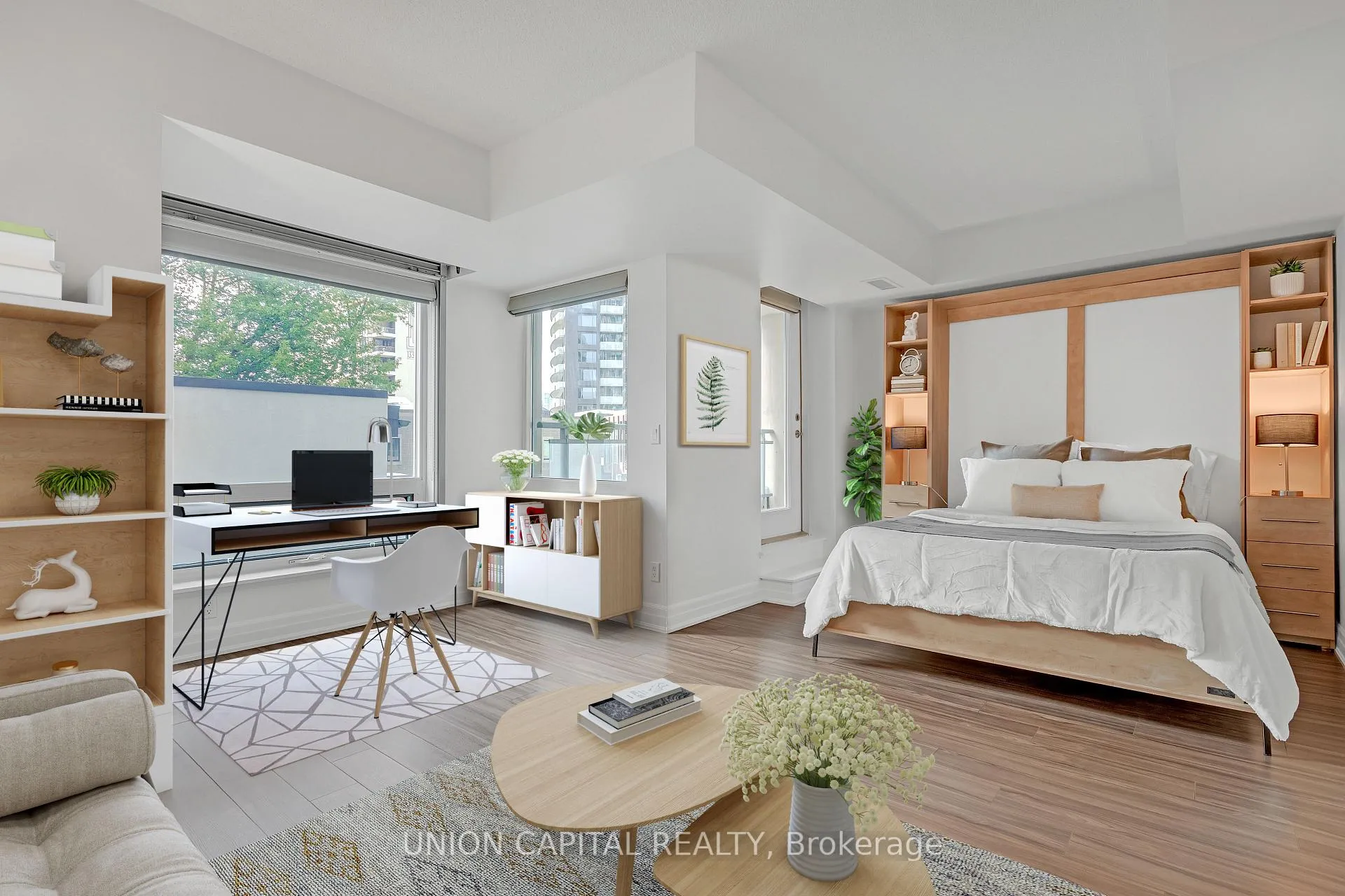 Photo 1 of Unit 310, 8 Scollard Street, Toronto, The Annex — HOMEH